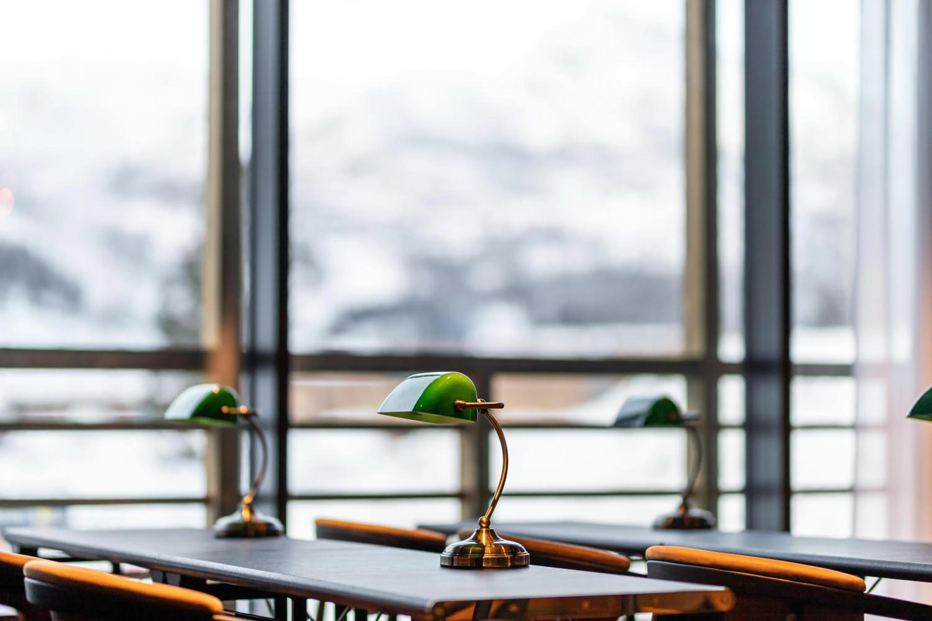 Meeting/conference room in Fýri Resort