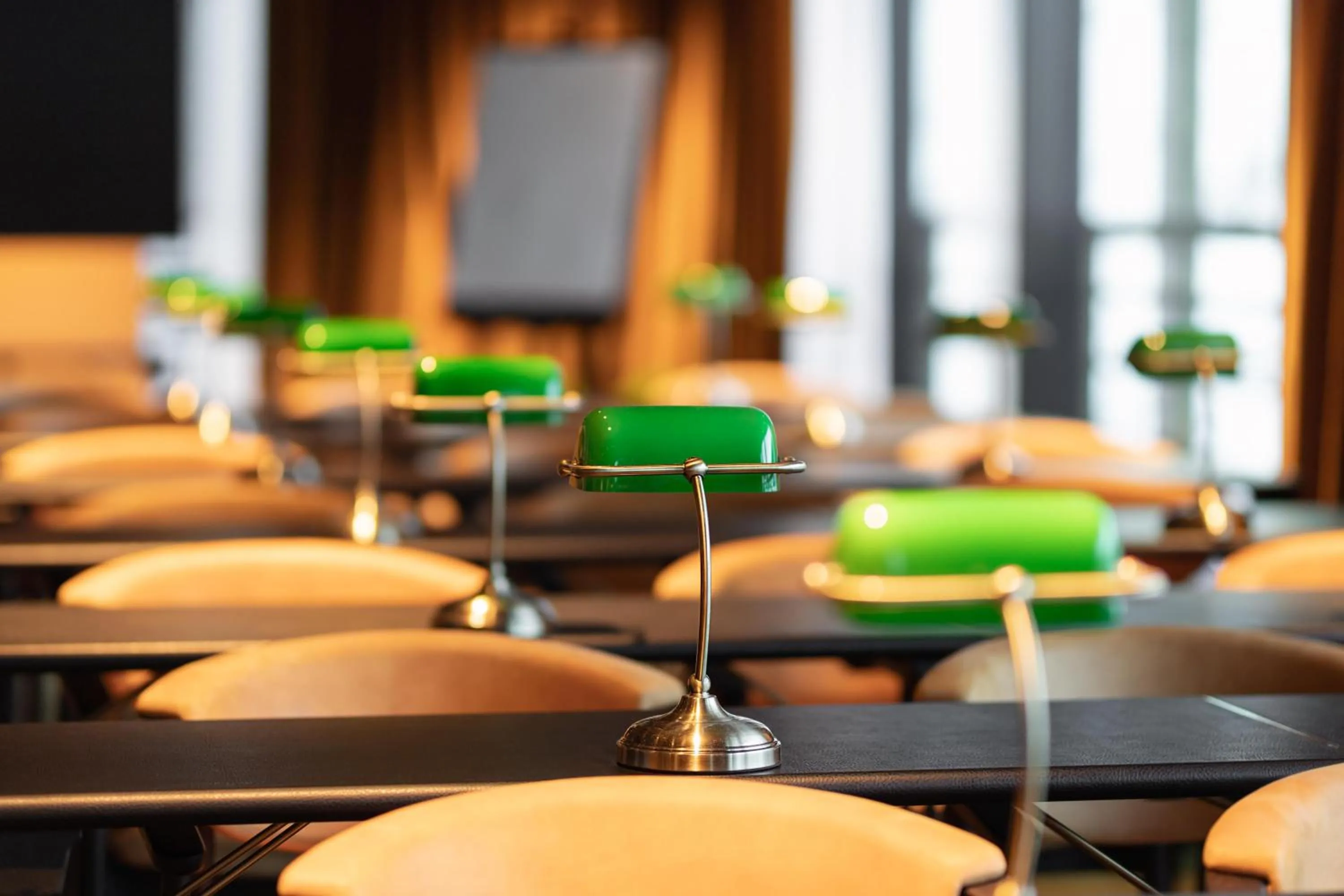 Meeting/conference room in Fýri Resort