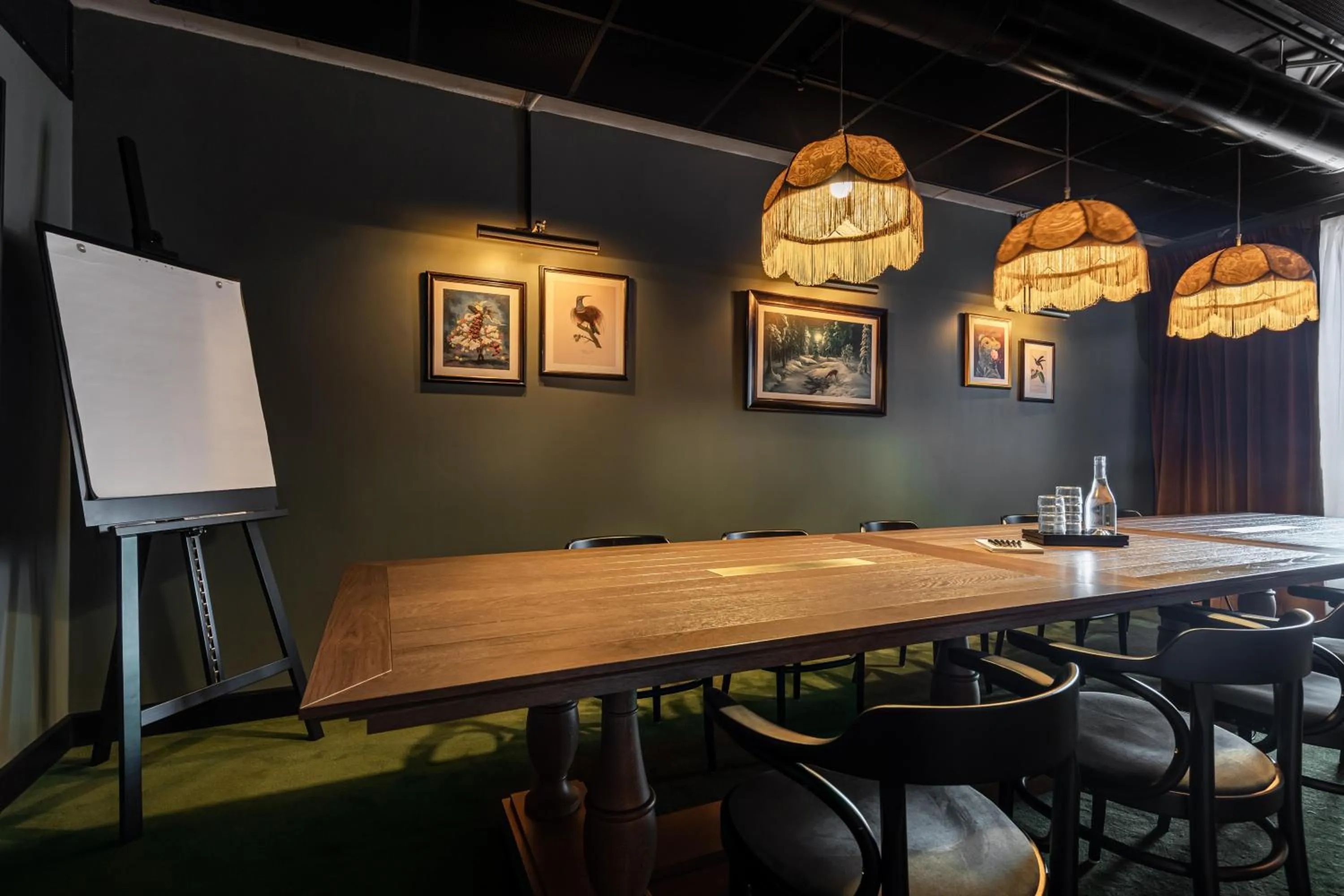 Meeting/conference room in Fýri Resort