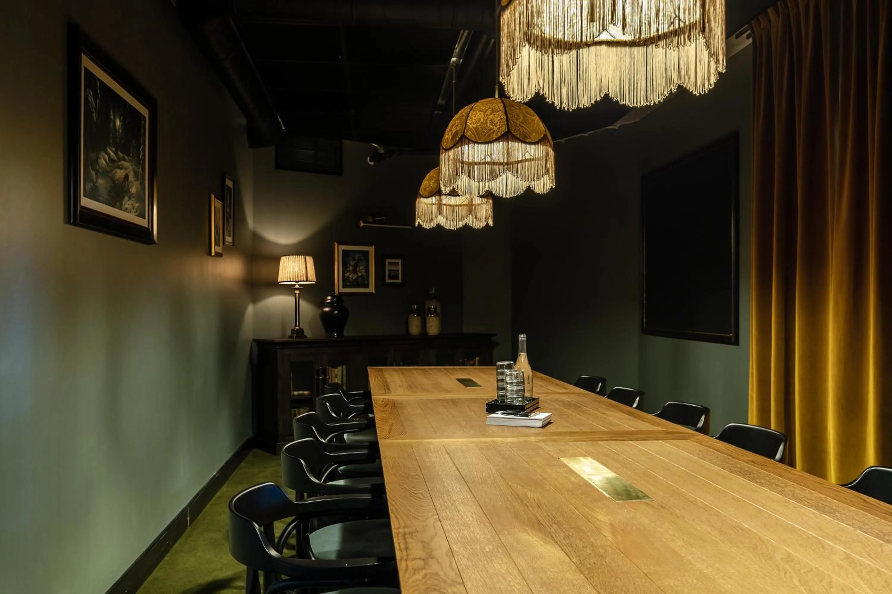 Meeting/conference room in Fýri Resort