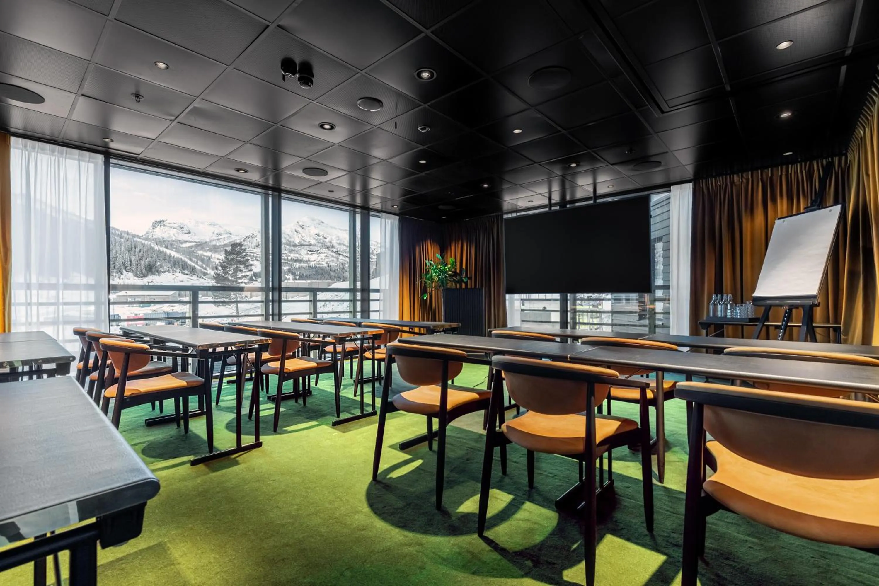 Meeting/conference room in Fýri Resort