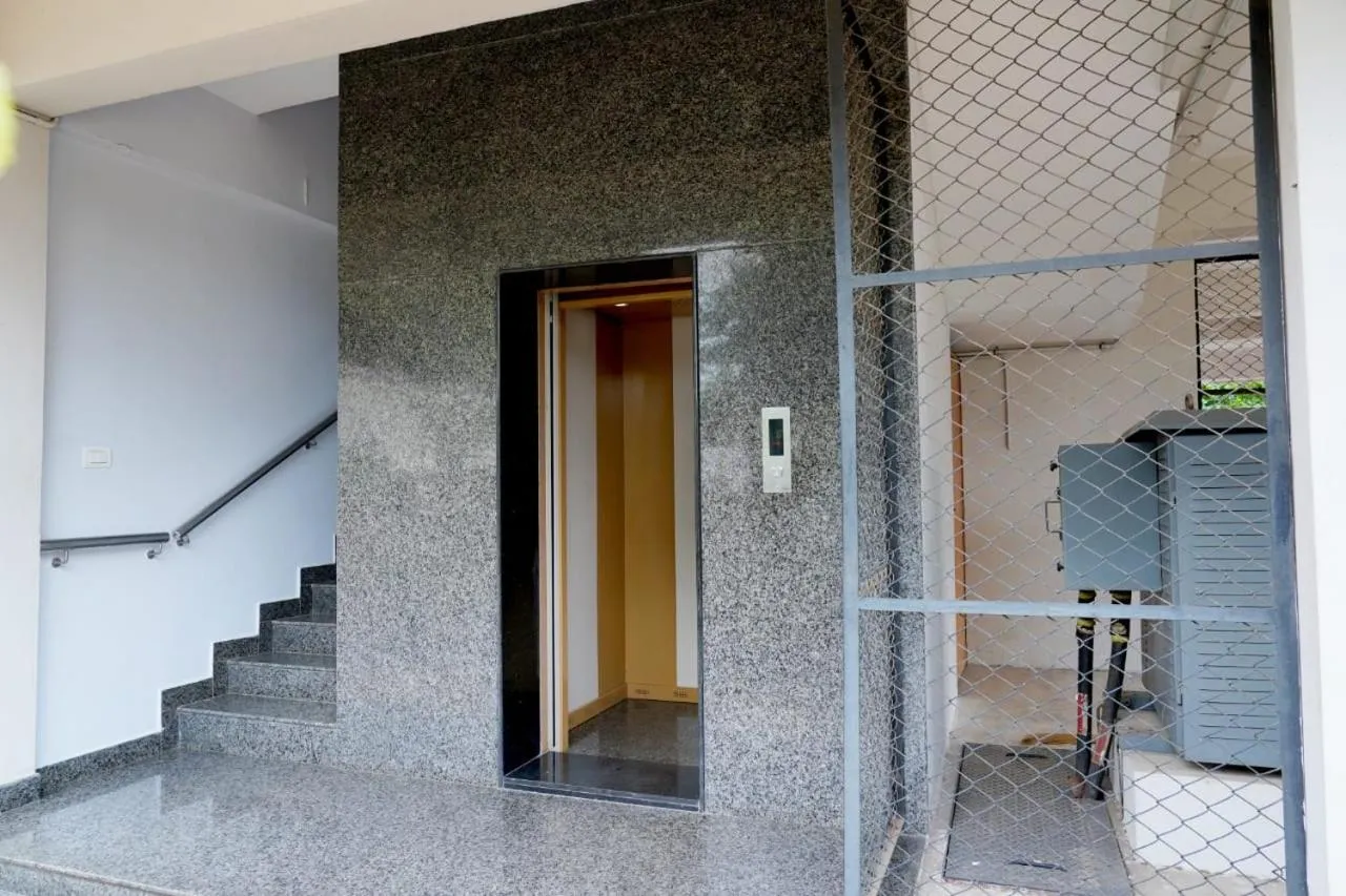 Facade/entrance in UNNATHI SUITES