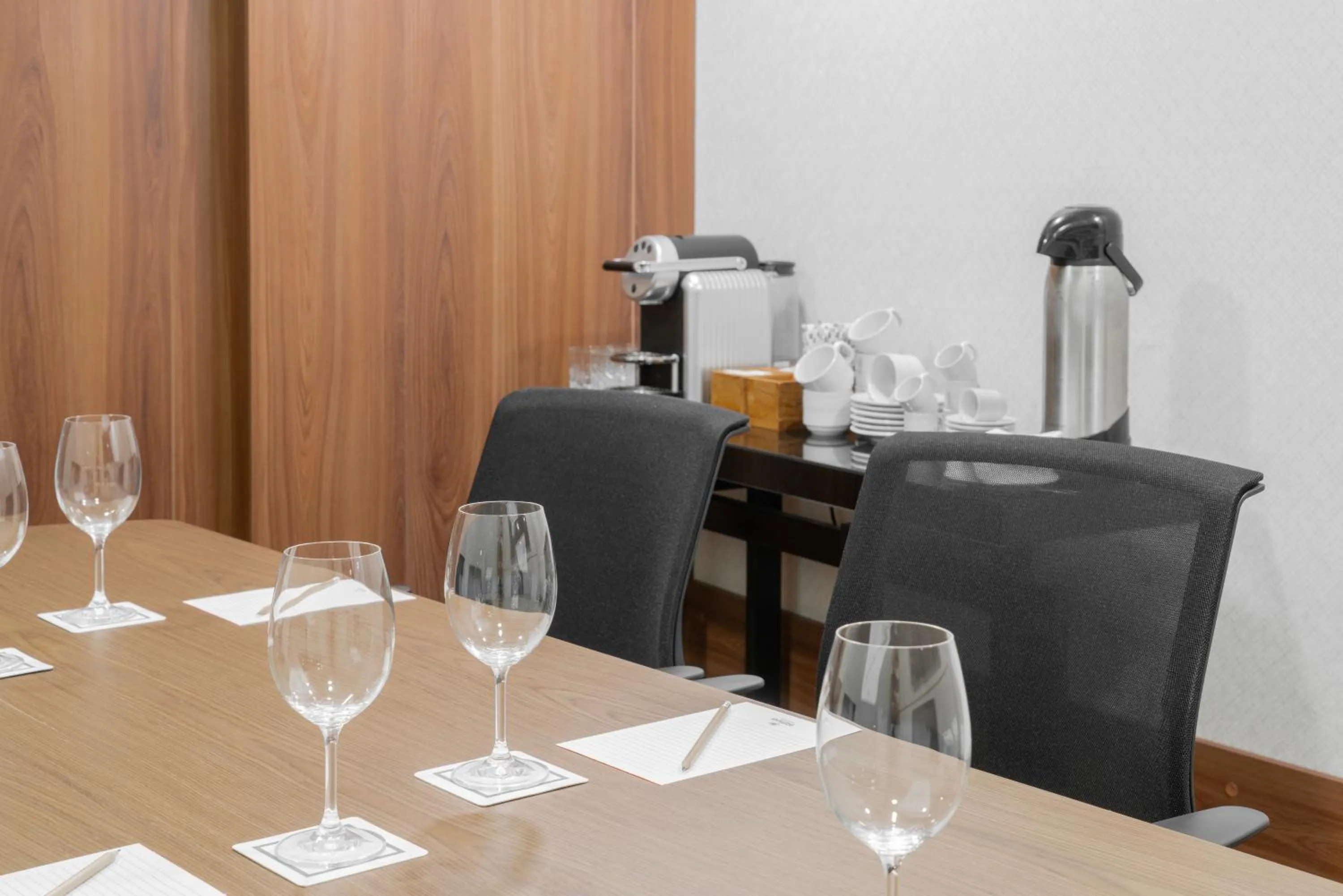 Meeting/conference room in Hilton Porto Alegre, Brazil