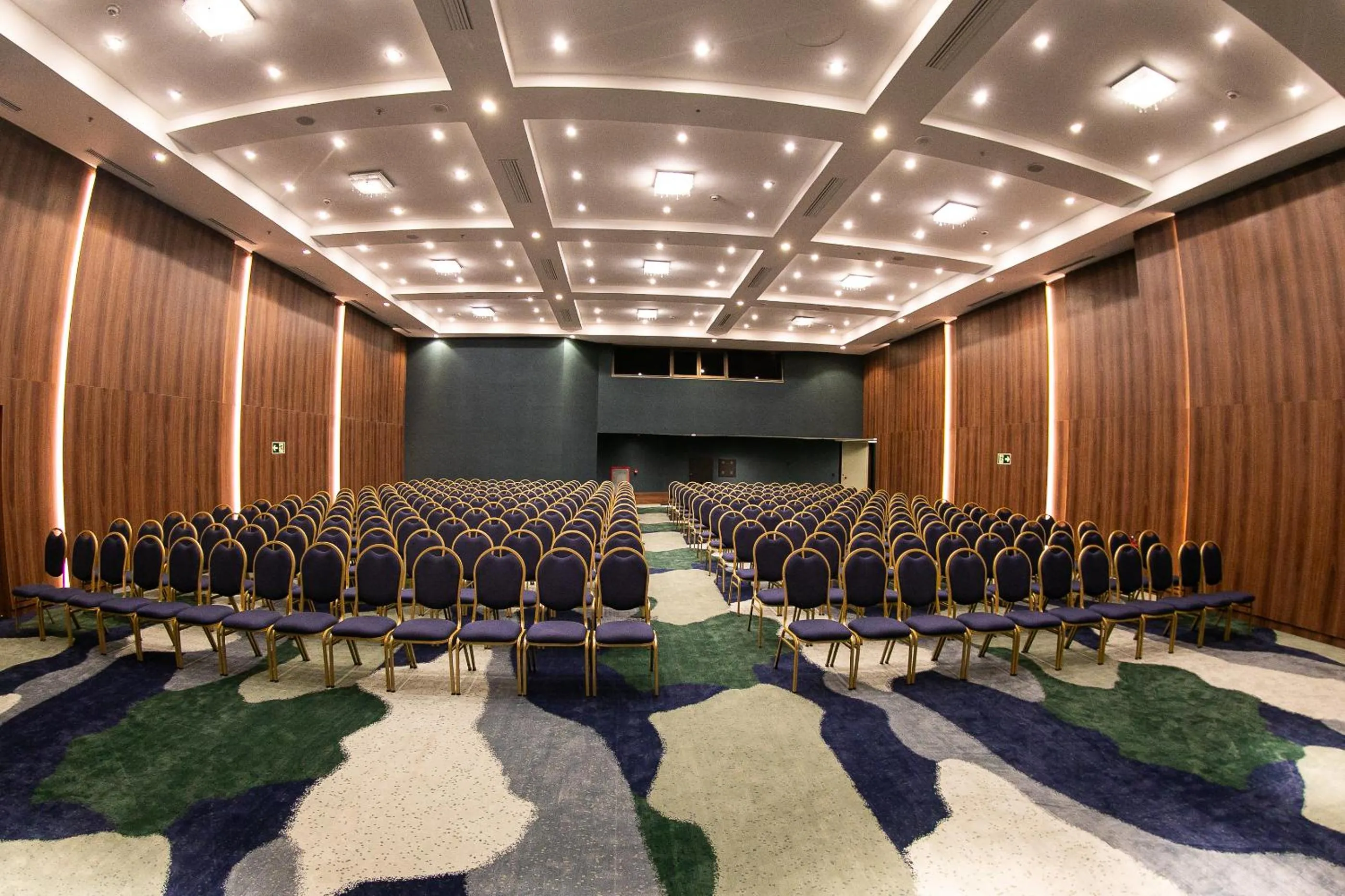 Meeting/conference room in Hilton Porto Alegre, Brazil