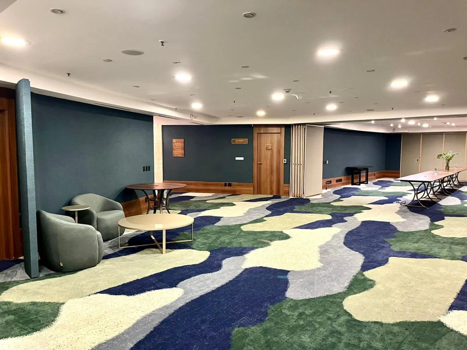 Meeting/conference room in Hilton Porto Alegre, Brazil