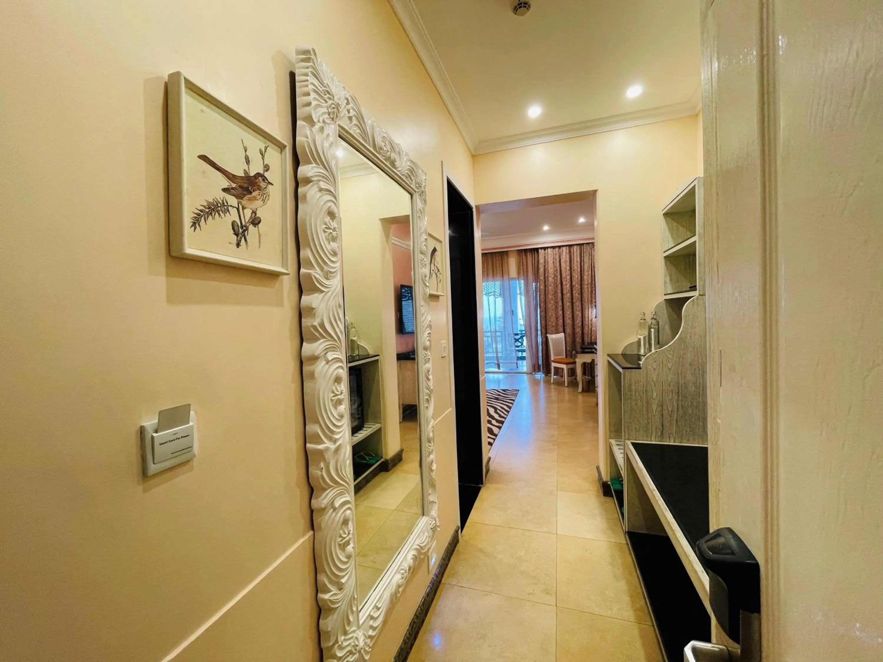 Bedroom in Mayfair Palm Beach Resort