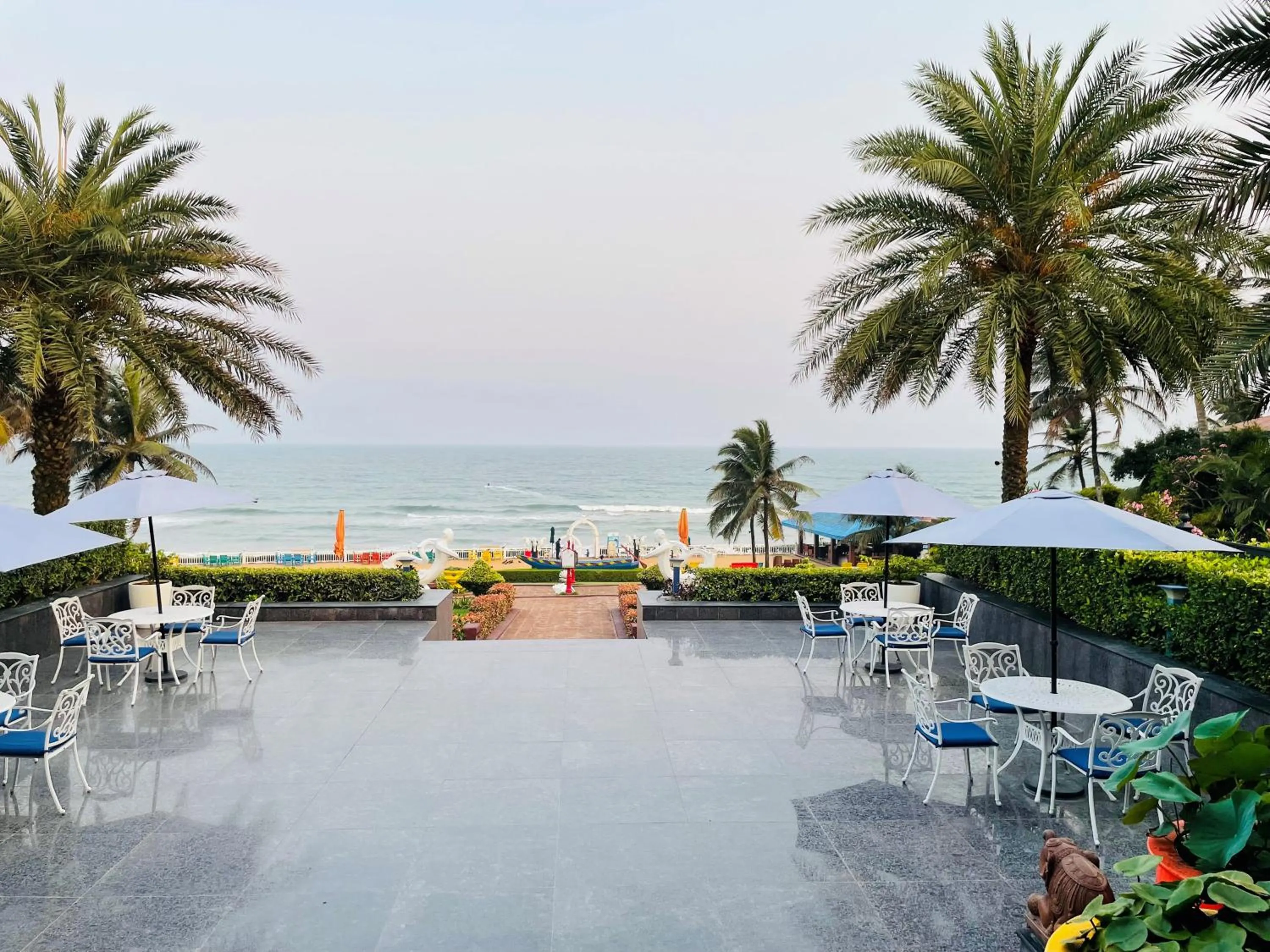 View (from property/room) in Mayfair Palm Beach Resort