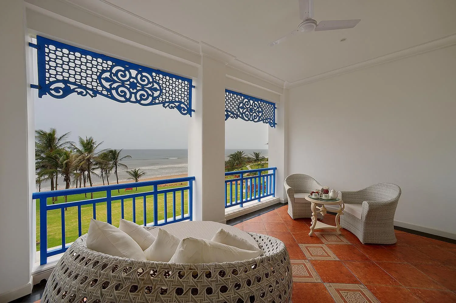 Balcony/Terrace in Mayfair Palm Beach Resort