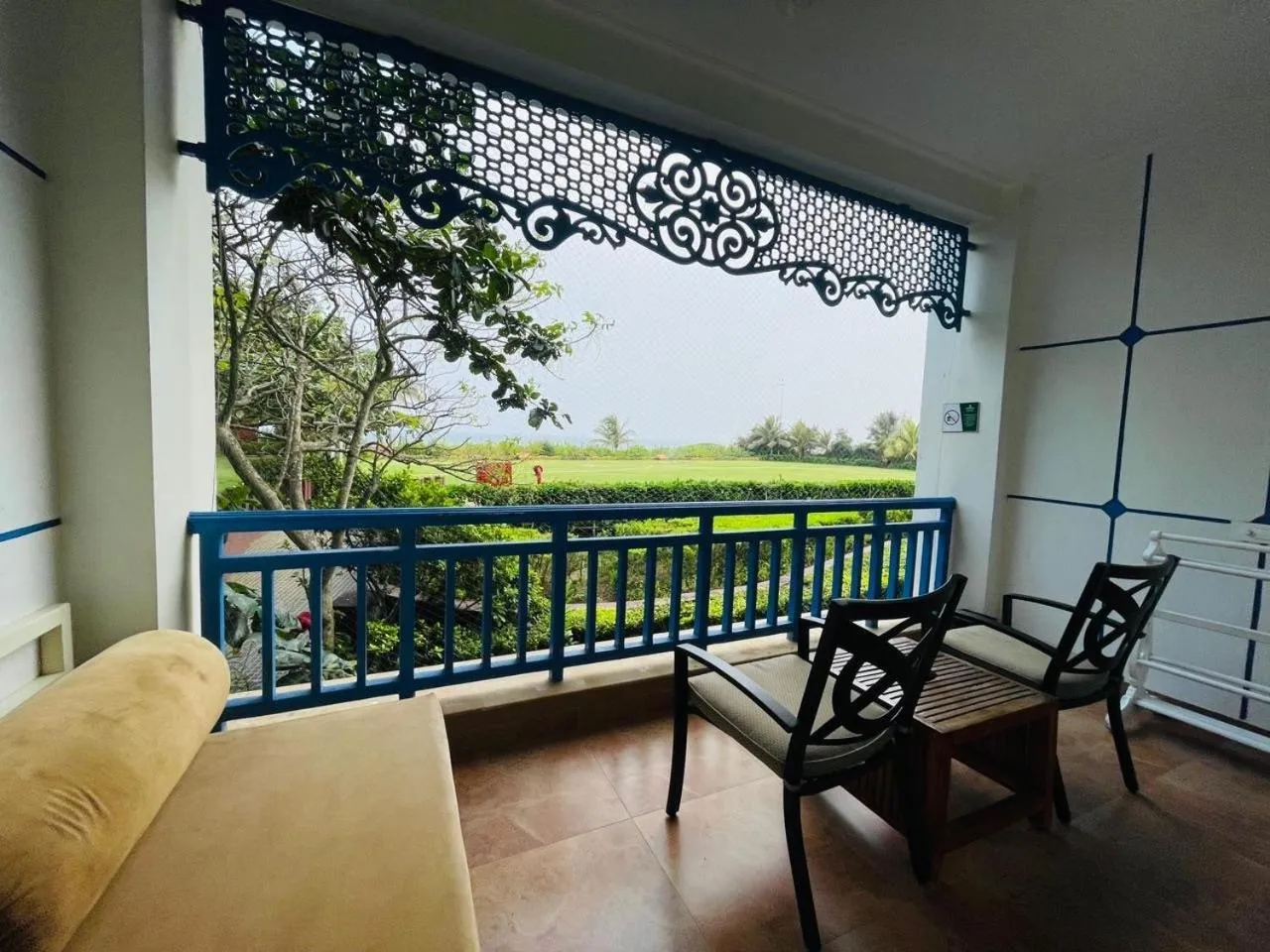 Balcony/Terrace in Mayfair Palm Beach Resort