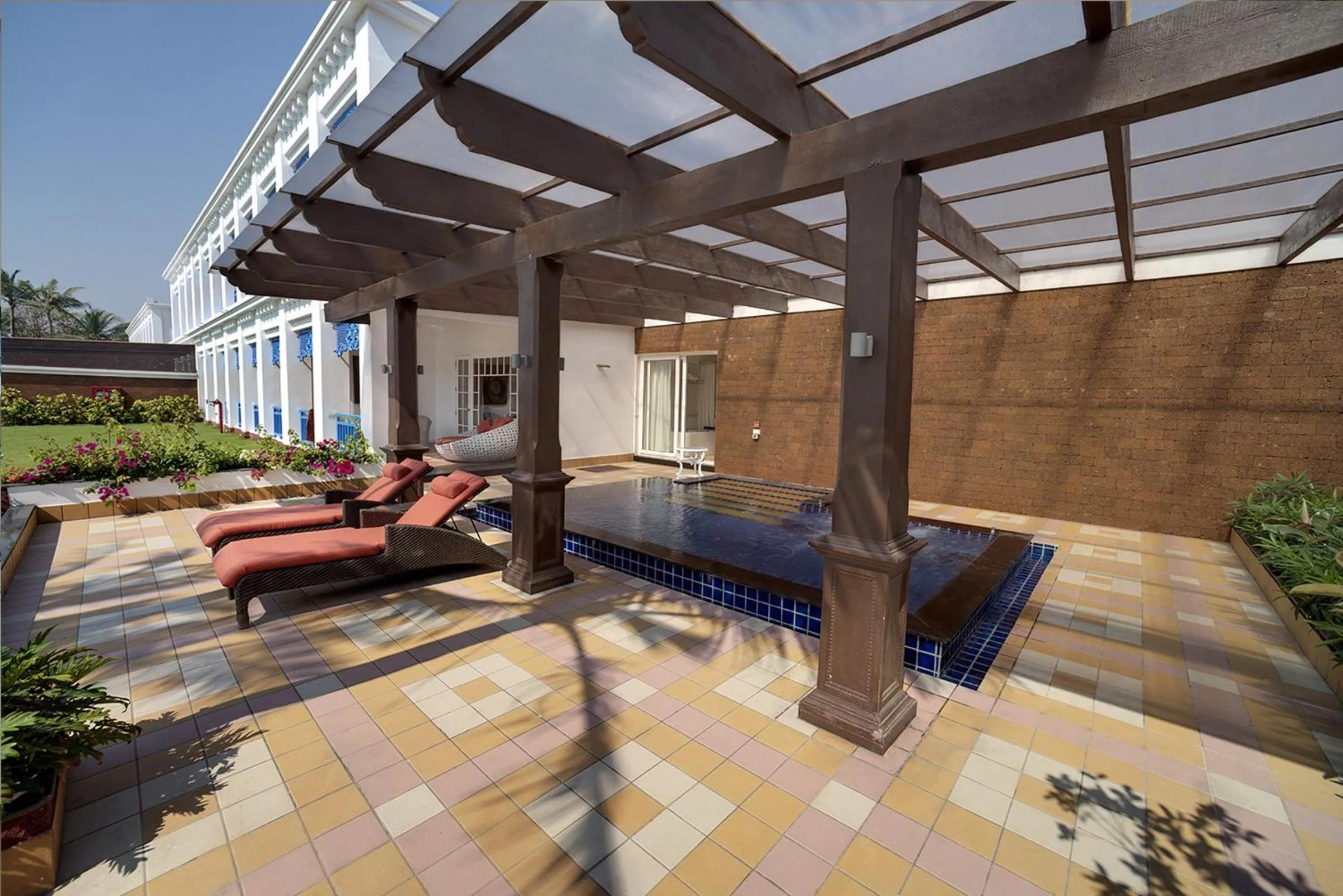 Day in Mayfair Palm Beach Resort