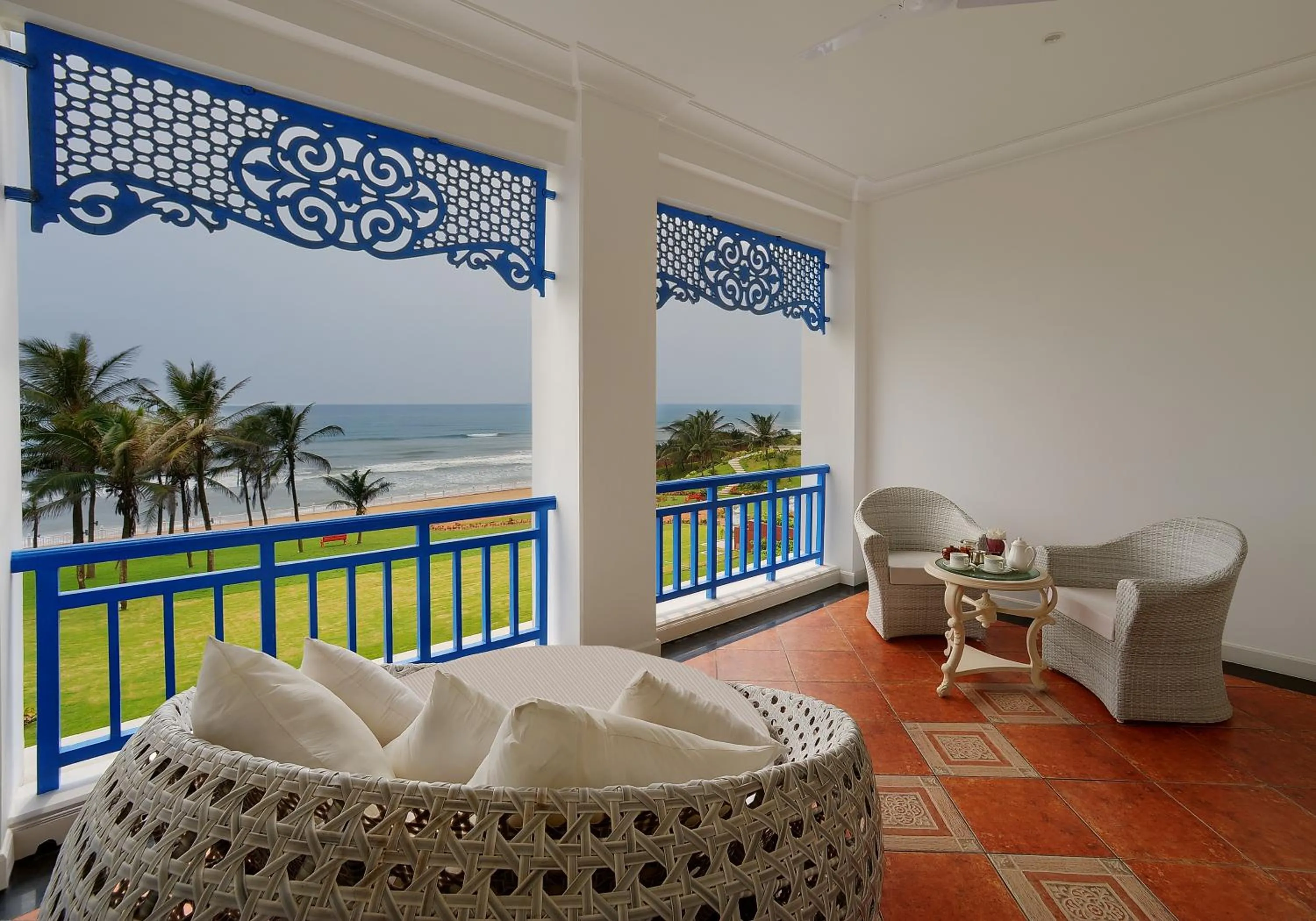 Balcony/Terrace in Mayfair Palm Beach Resort