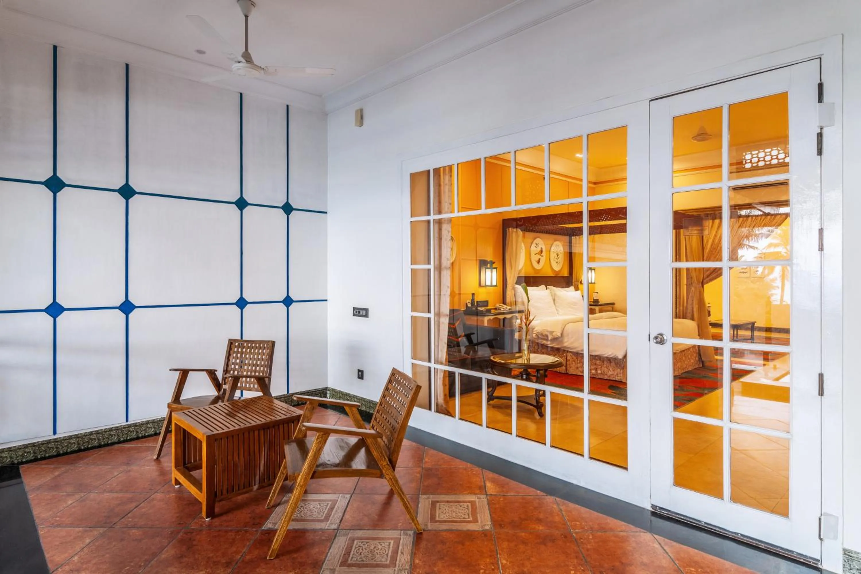 Balcony/Terrace in Mayfair Palm Beach Resort