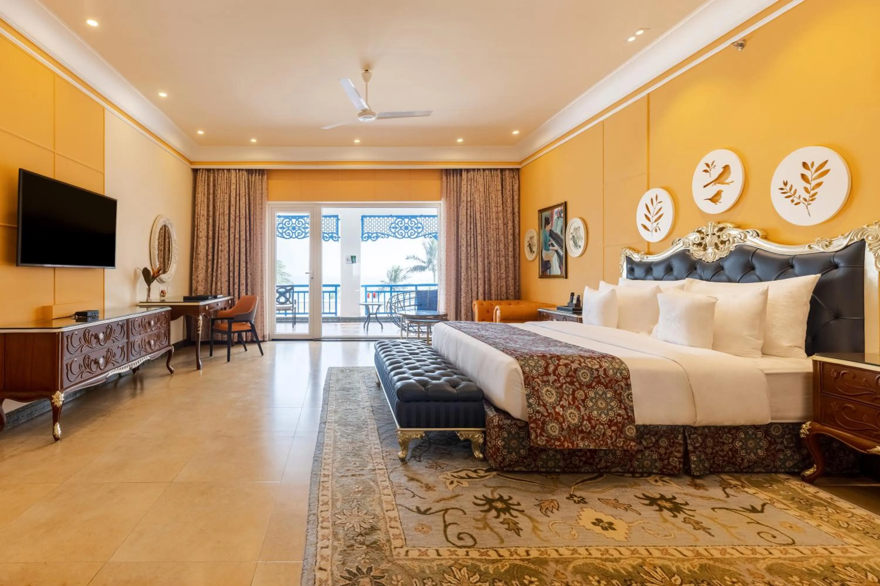 Balcony/Terrace in Mayfair Palm Beach Resort