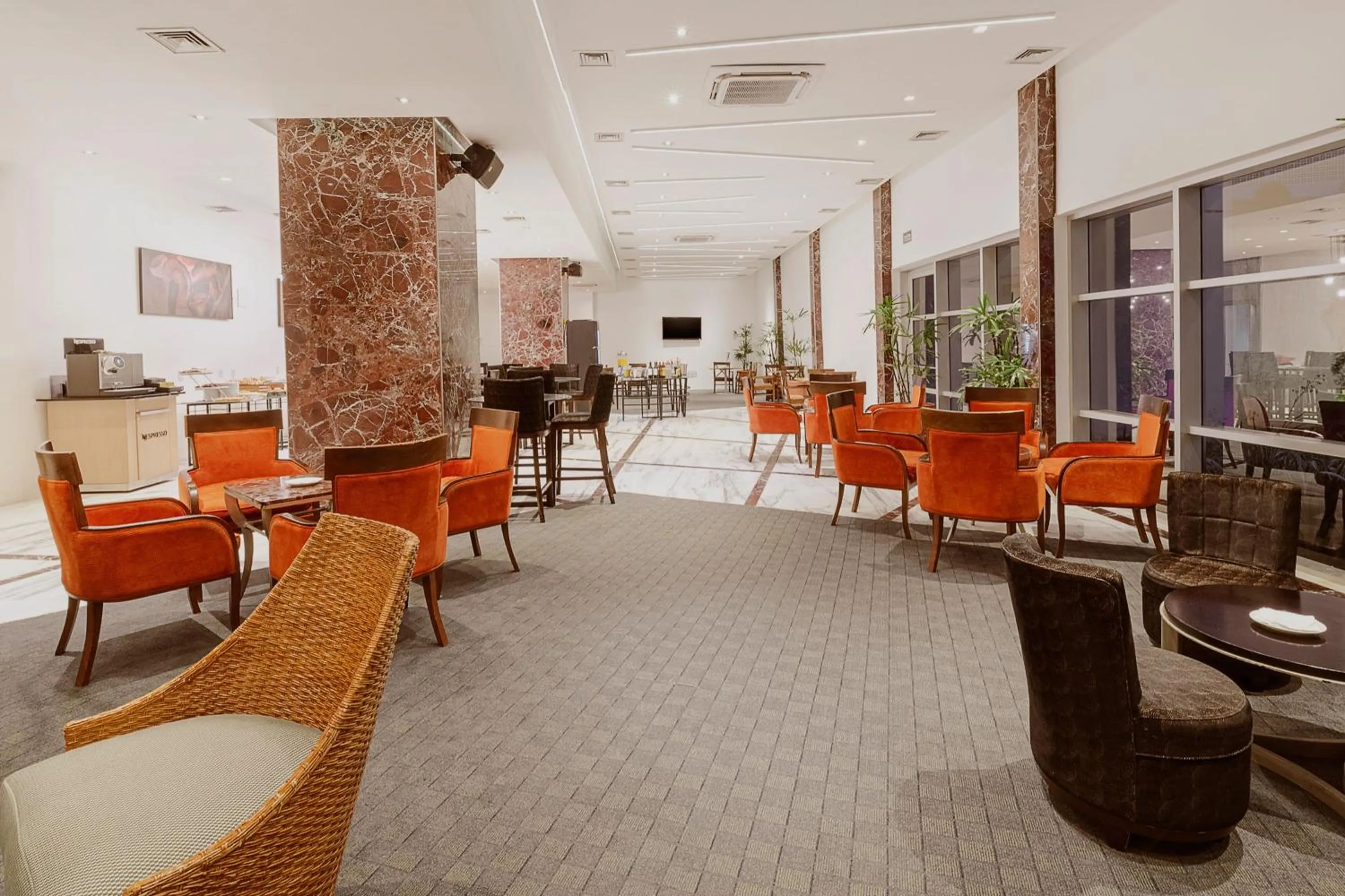 Lounge or bar in Sheraton Grand Rio Hotel & Resort