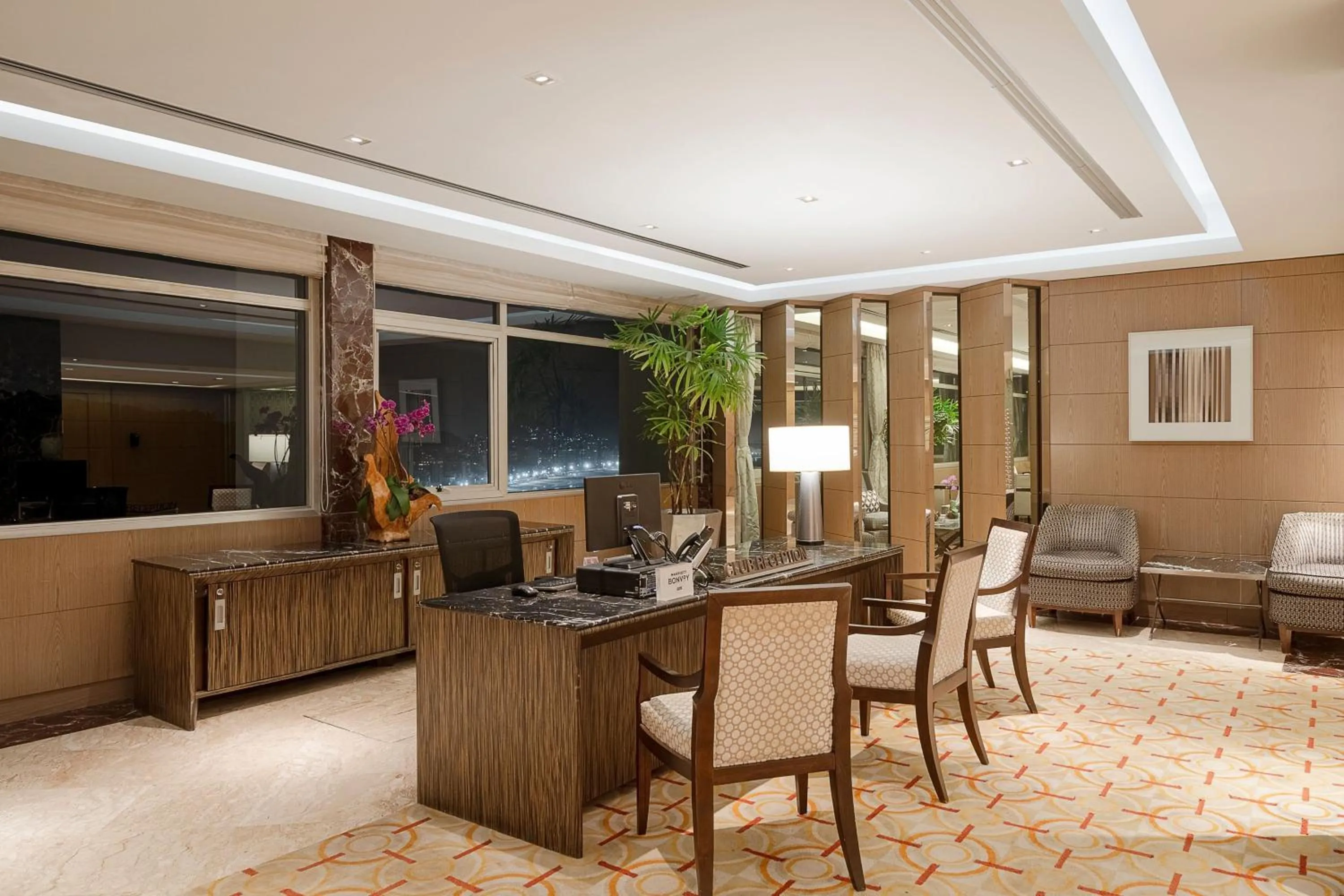 Lounge or bar in Sheraton Grand Rio Hotel & Resort