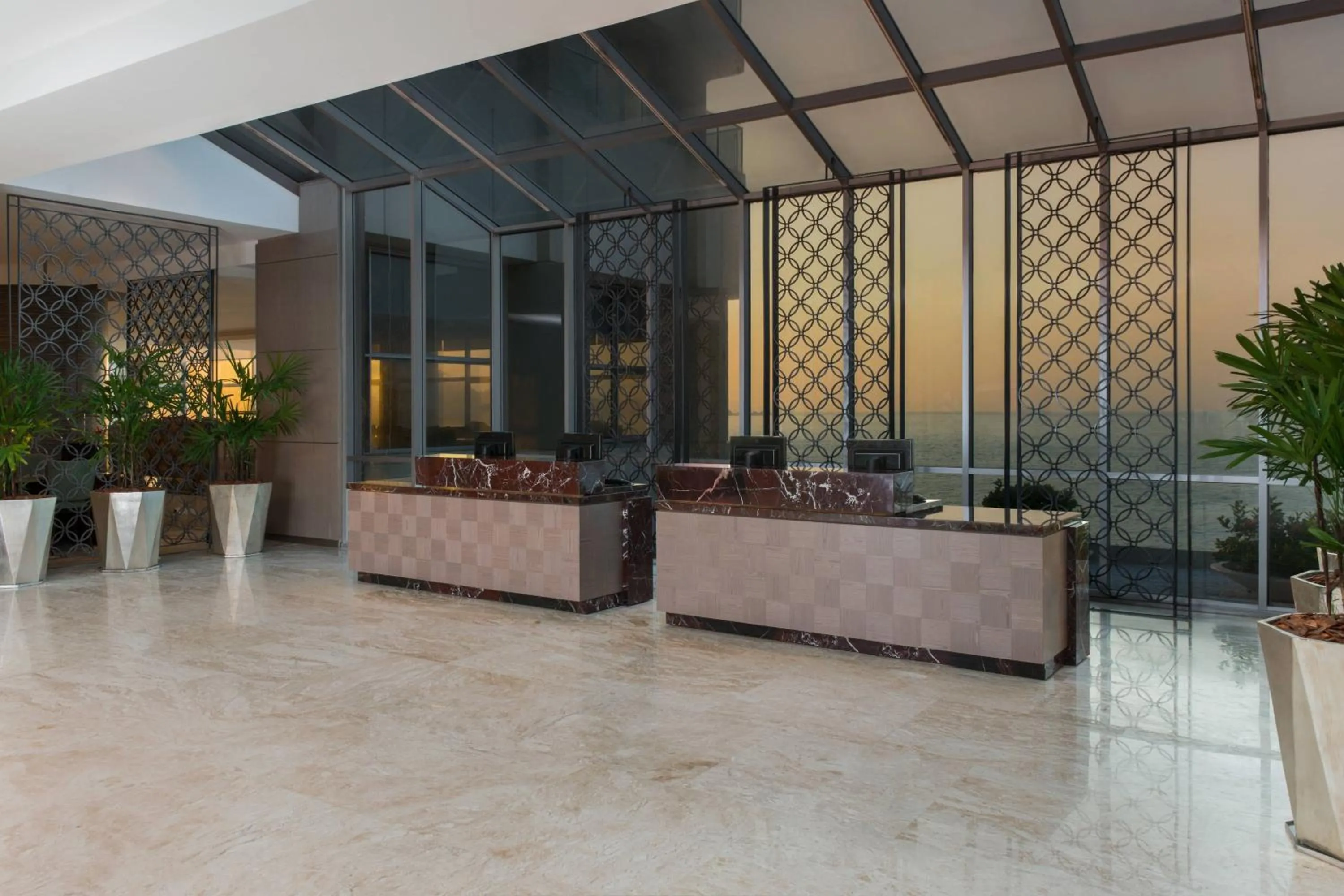 Lobby or reception in Sheraton Grand Rio Hotel & Resort