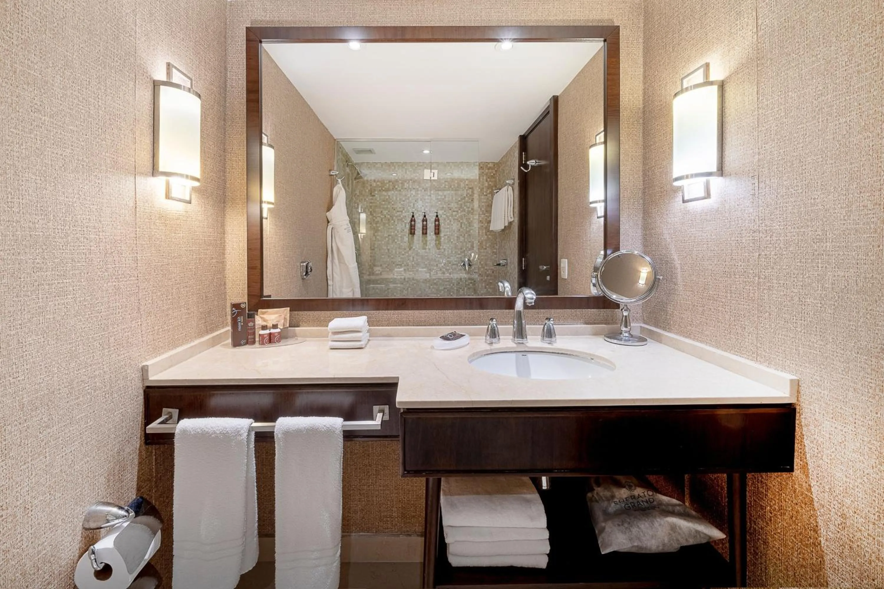Bathroom in Sheraton Grand Rio Hotel & Resort