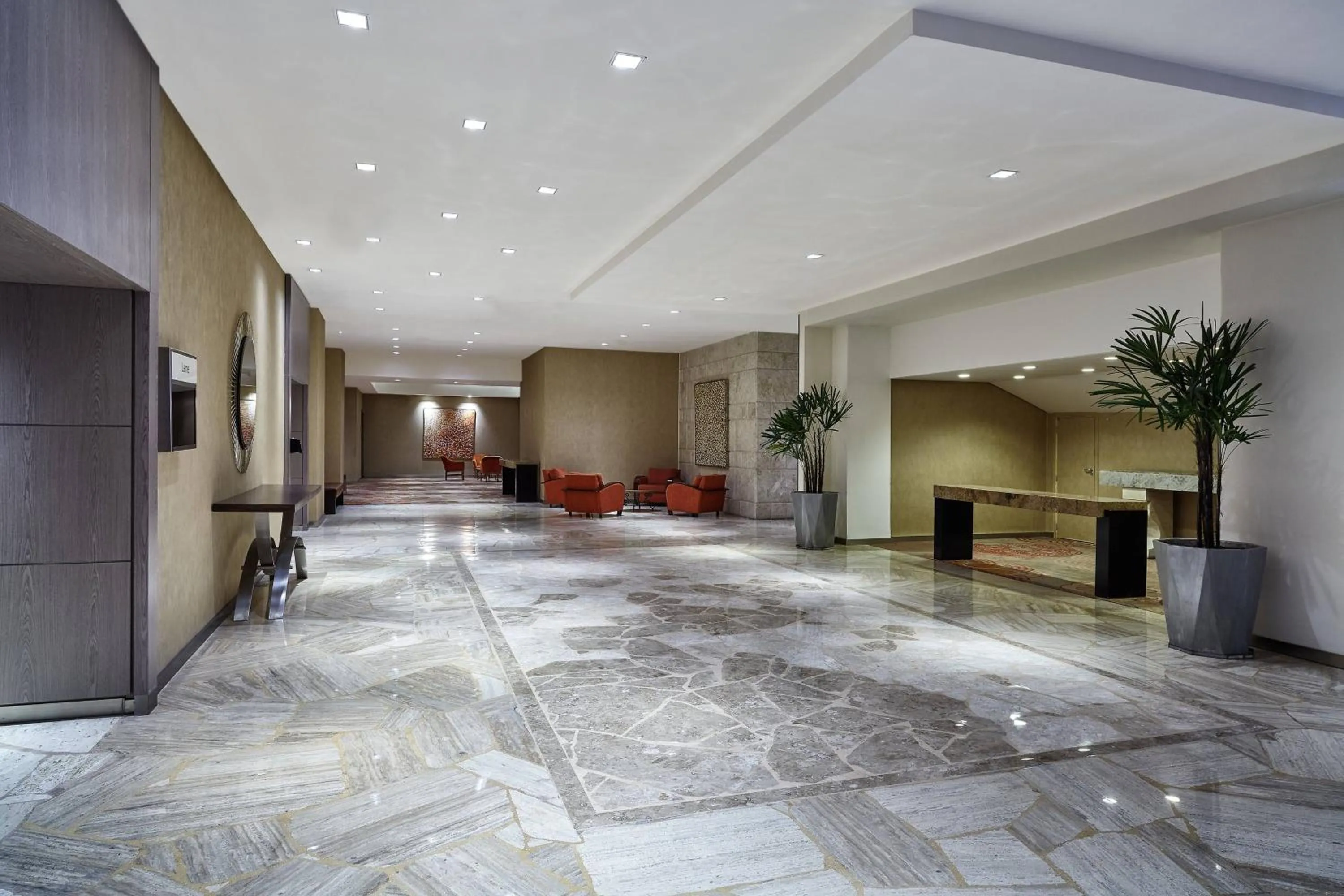 Lobby or reception in Sheraton Grand Rio Hotel & Resort