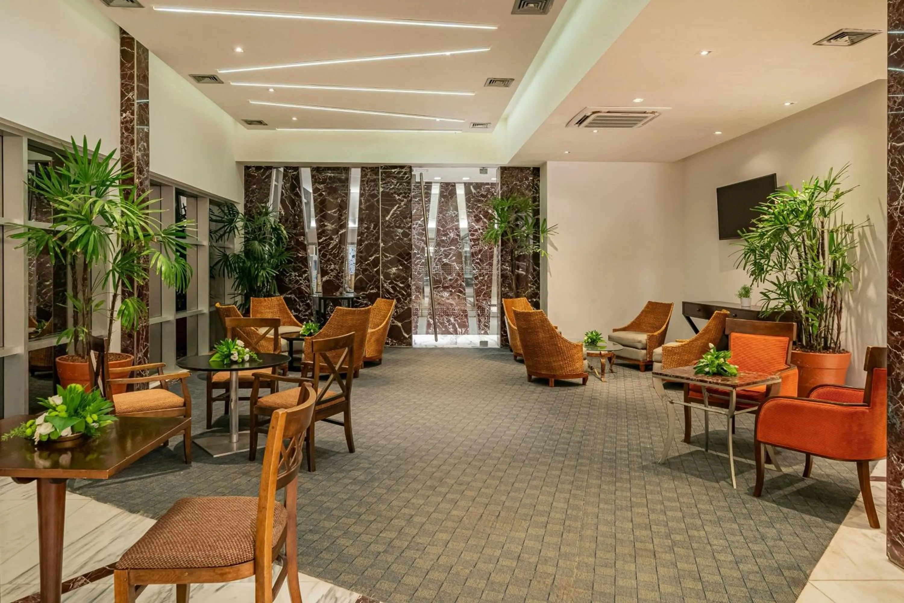 Lounge or bar in Sheraton Grand Rio Hotel & Resort