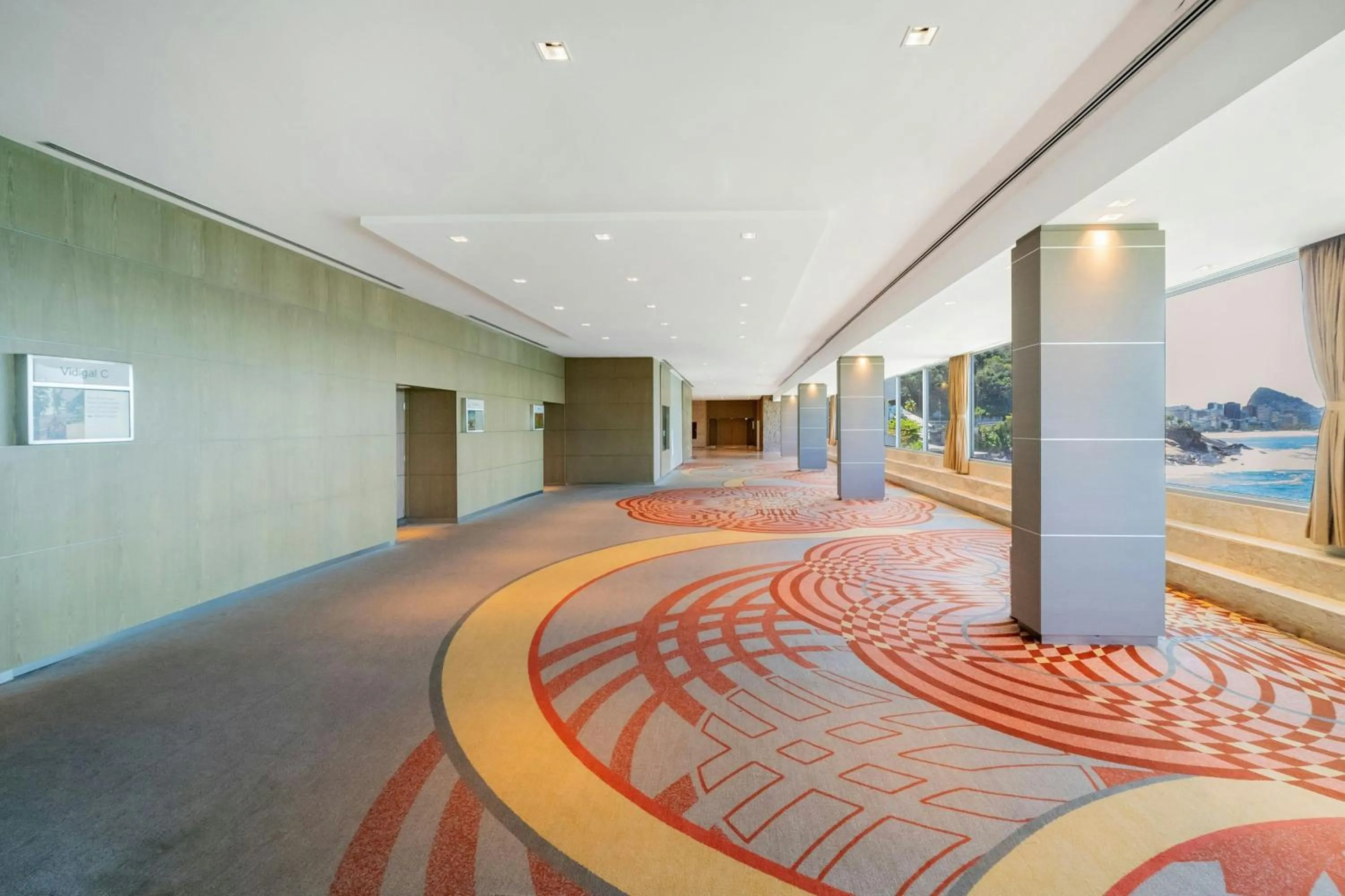 Meeting/conference room in Sheraton Grand Rio Hotel & Resort