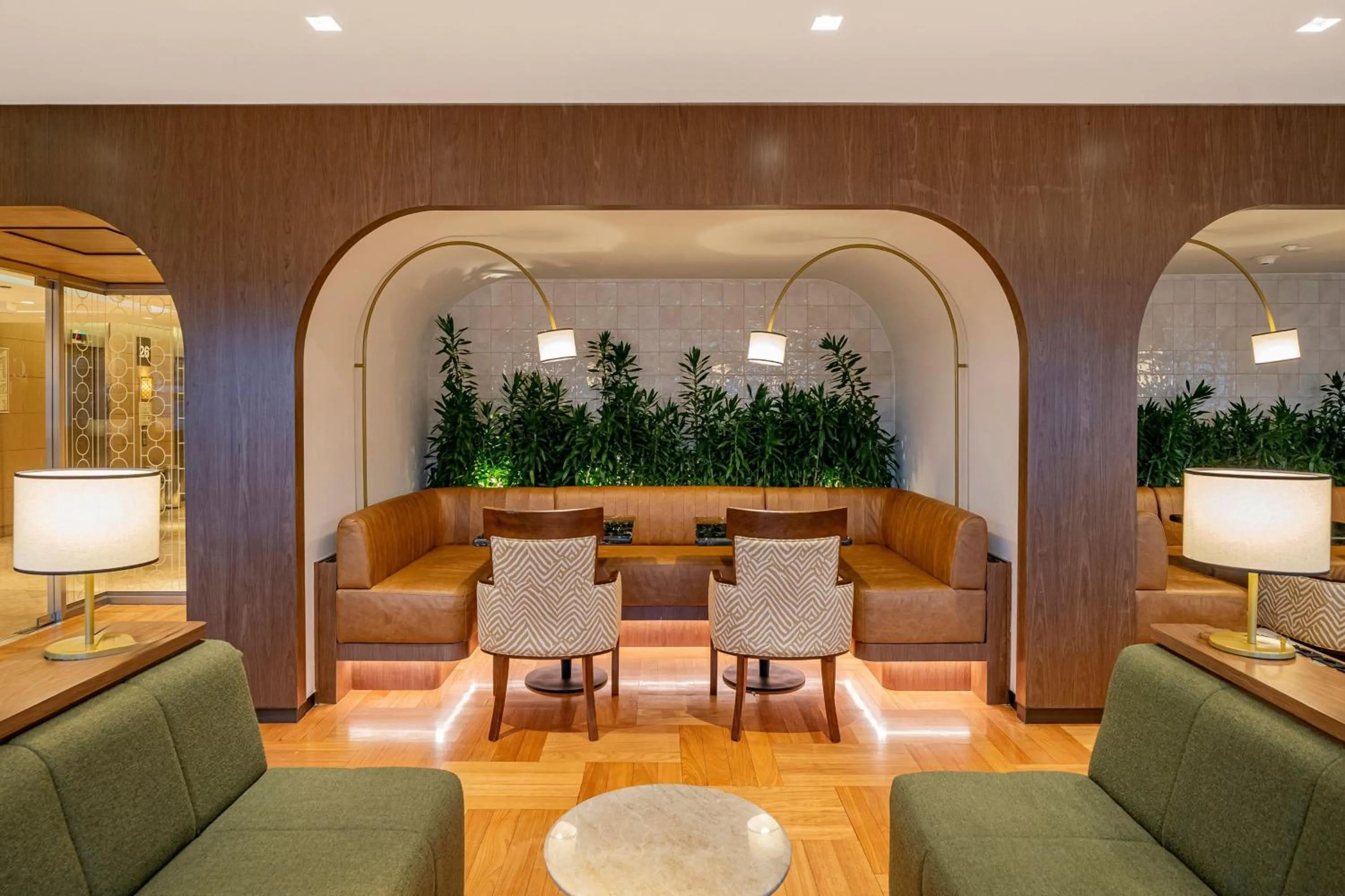 Lounge or bar in Sheraton Grand Rio Hotel & Resort