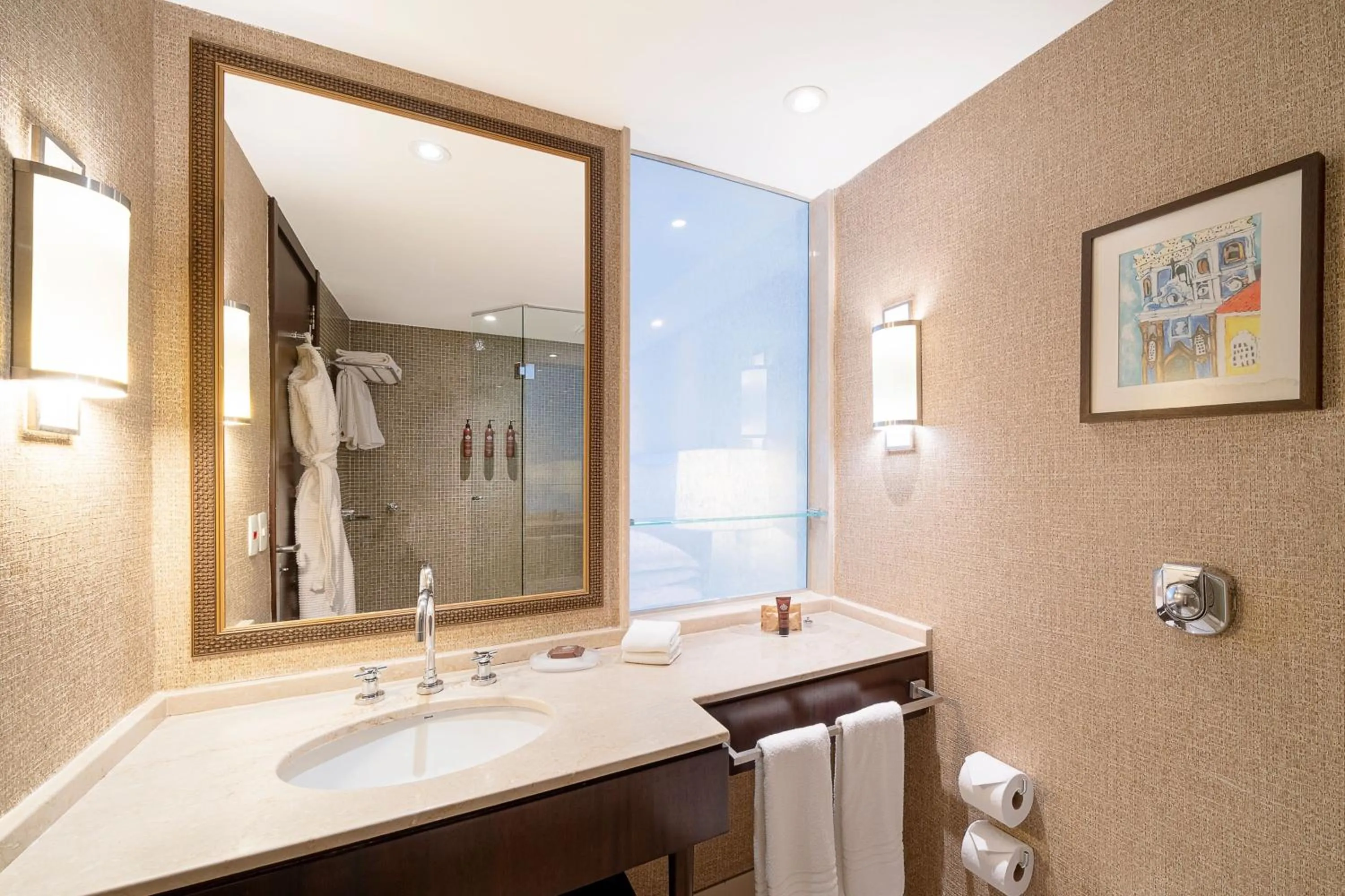 Bathroom in Sheraton Grand Rio Hotel & Resort