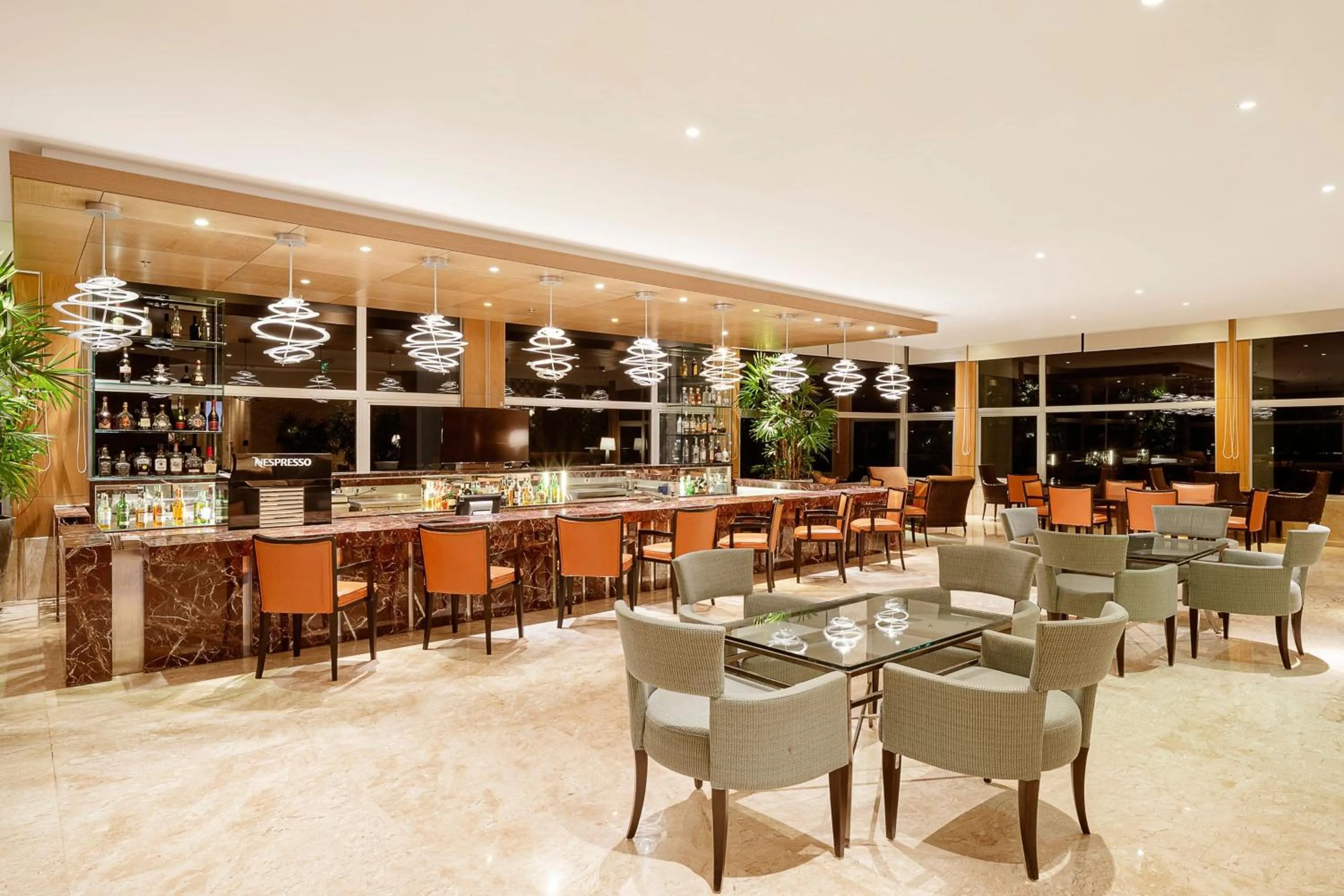 Lobby or reception in Sheraton Grand Rio Hotel & Resort