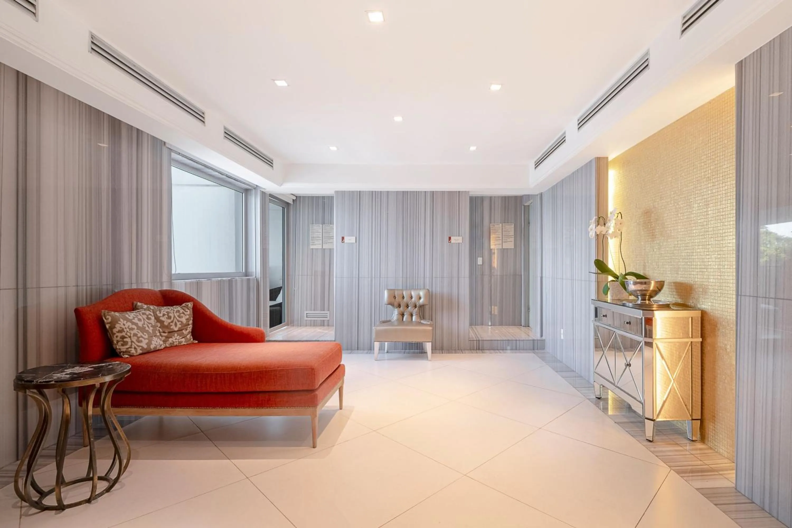 Spa and wellness centre/facilities in Sheraton Grand Rio Hotel & Resort