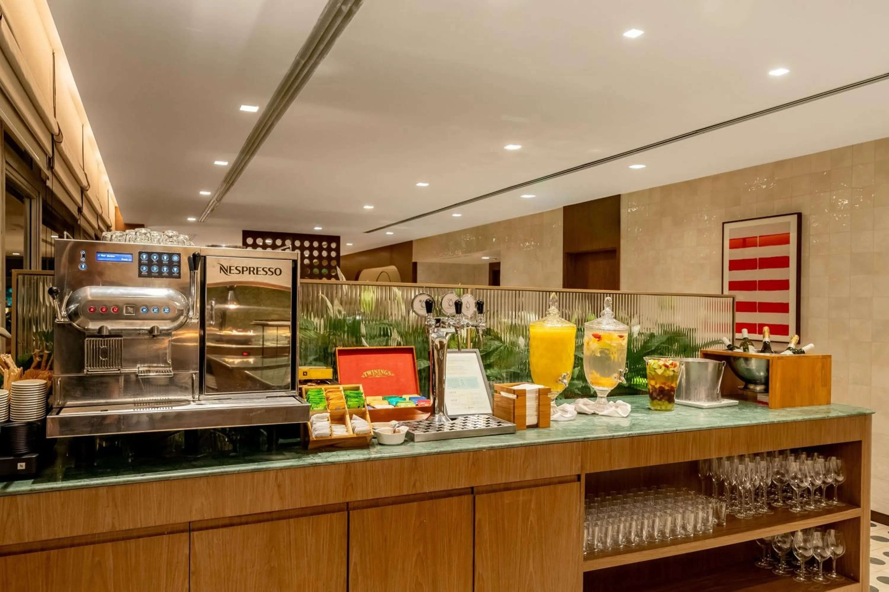 Lounge or bar in Sheraton Grand Rio Hotel & Resort