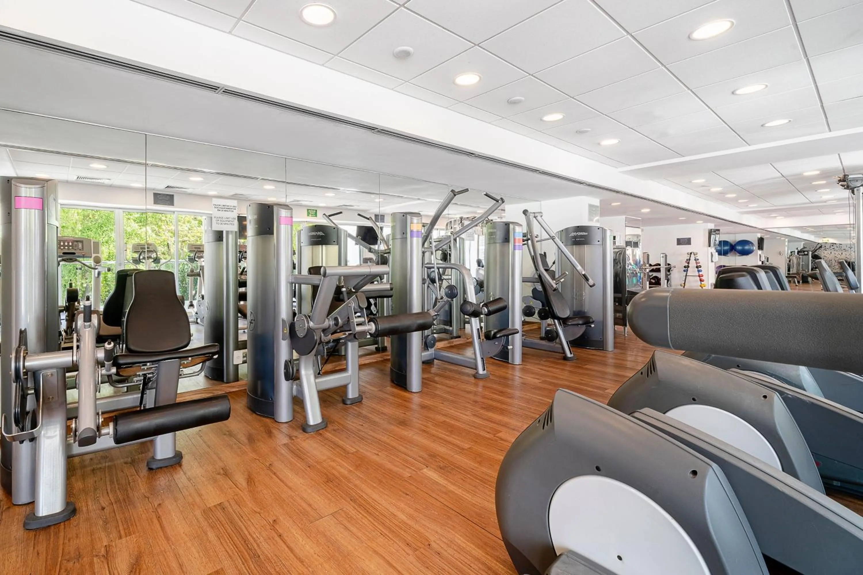 Fitness centre/facilities in Sheraton Grand Rio Hotel & Resort