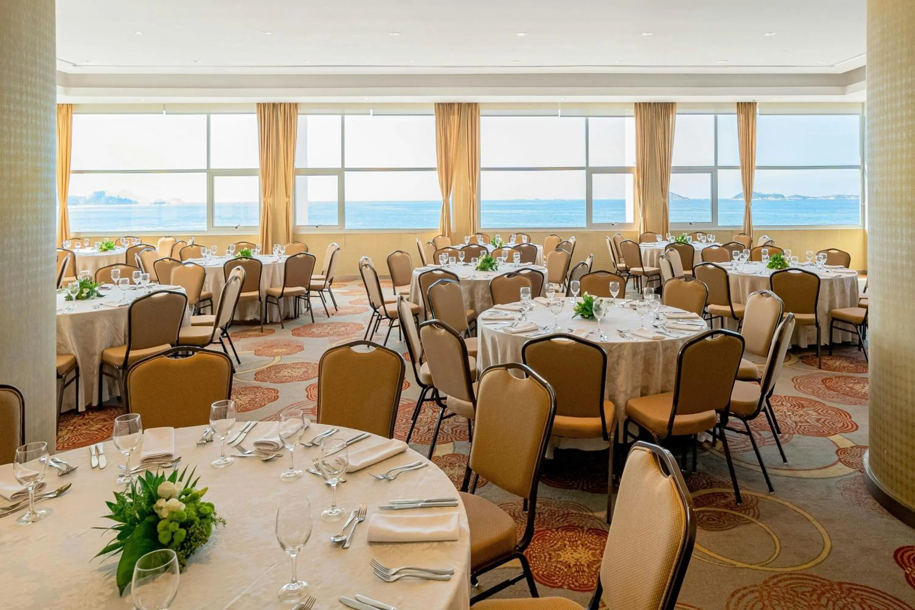 Meeting/conference room in Sheraton Grand Rio Hotel & Resort