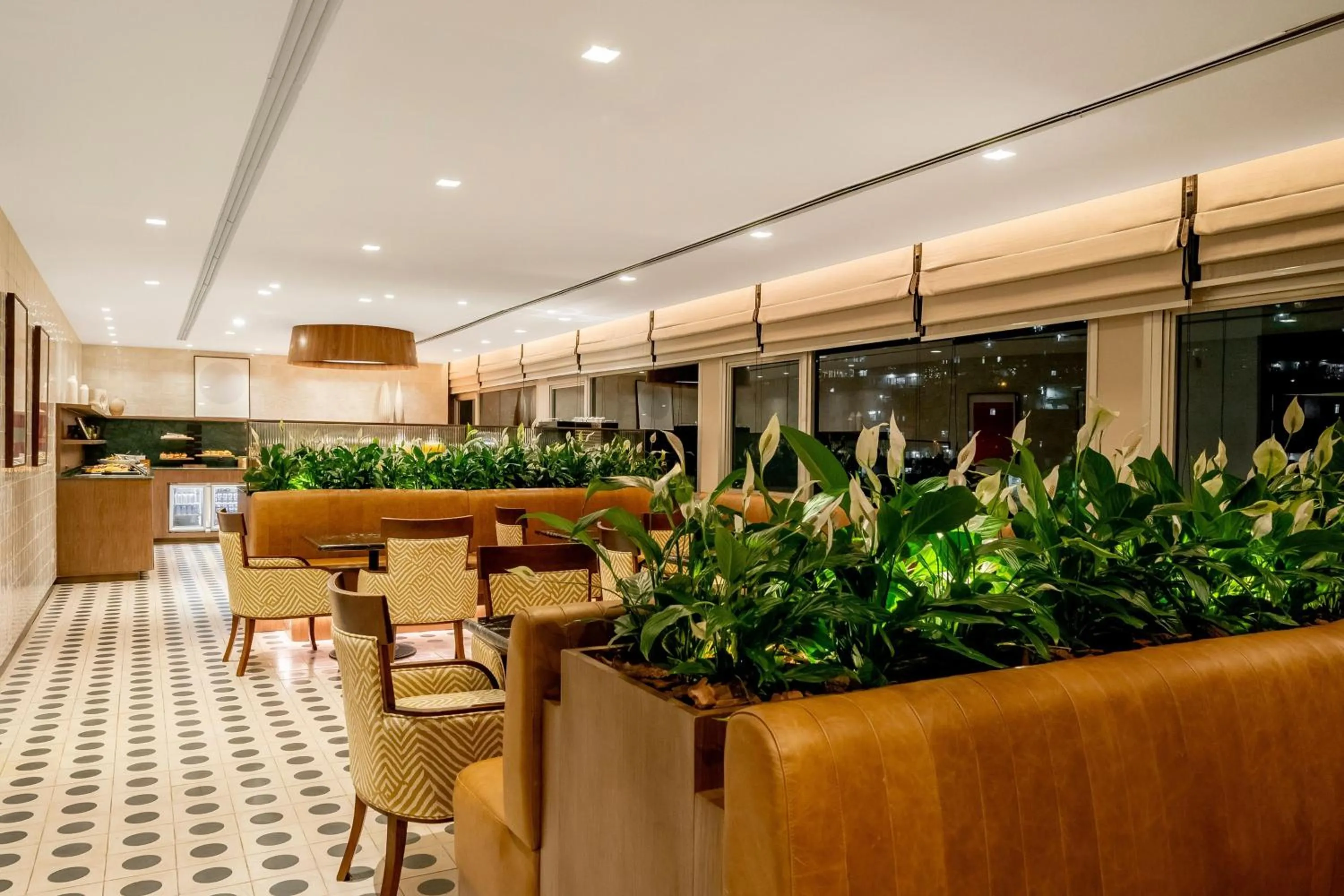 Lounge or bar in Sheraton Grand Rio Hotel & Resort
