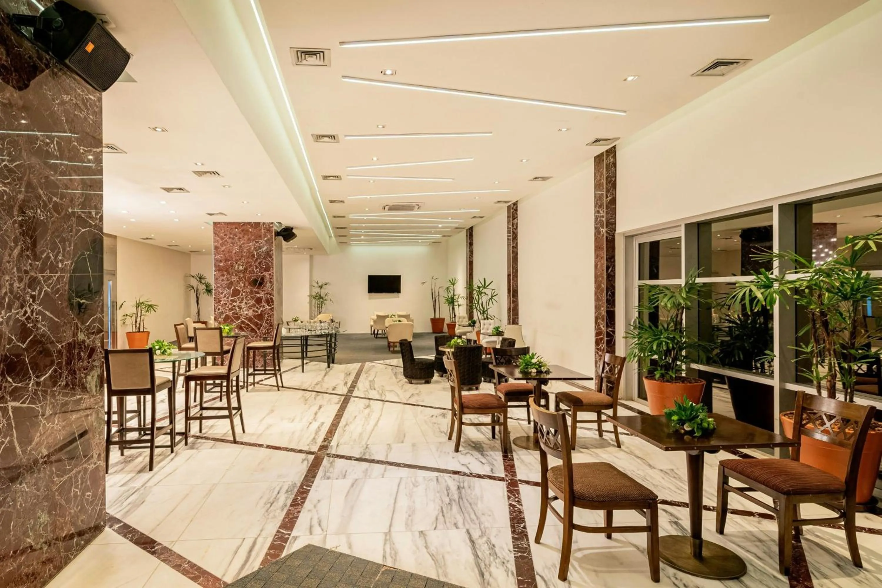 Lounge or bar in Sheraton Grand Rio Hotel & Resort