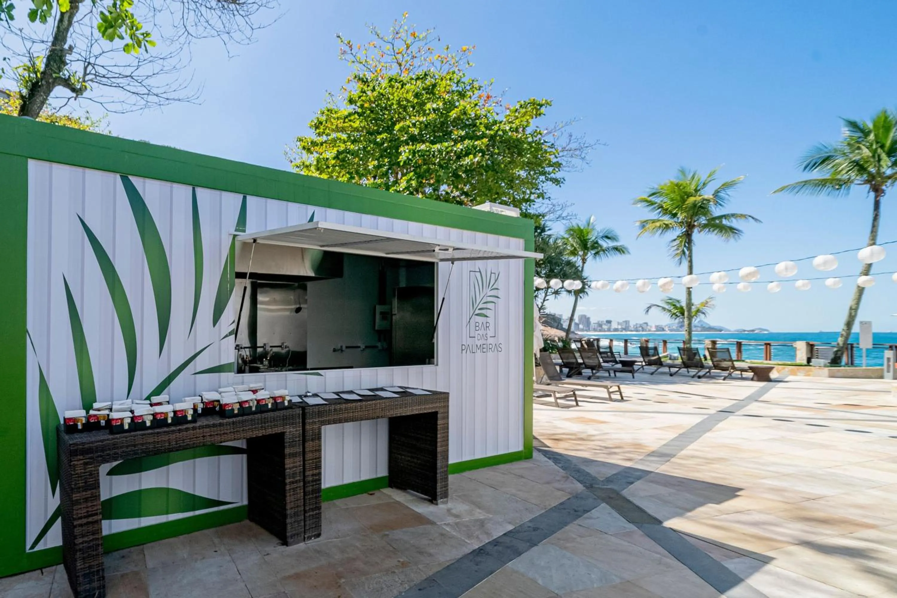 Lounge or bar in Sheraton Grand Rio Hotel & Resort