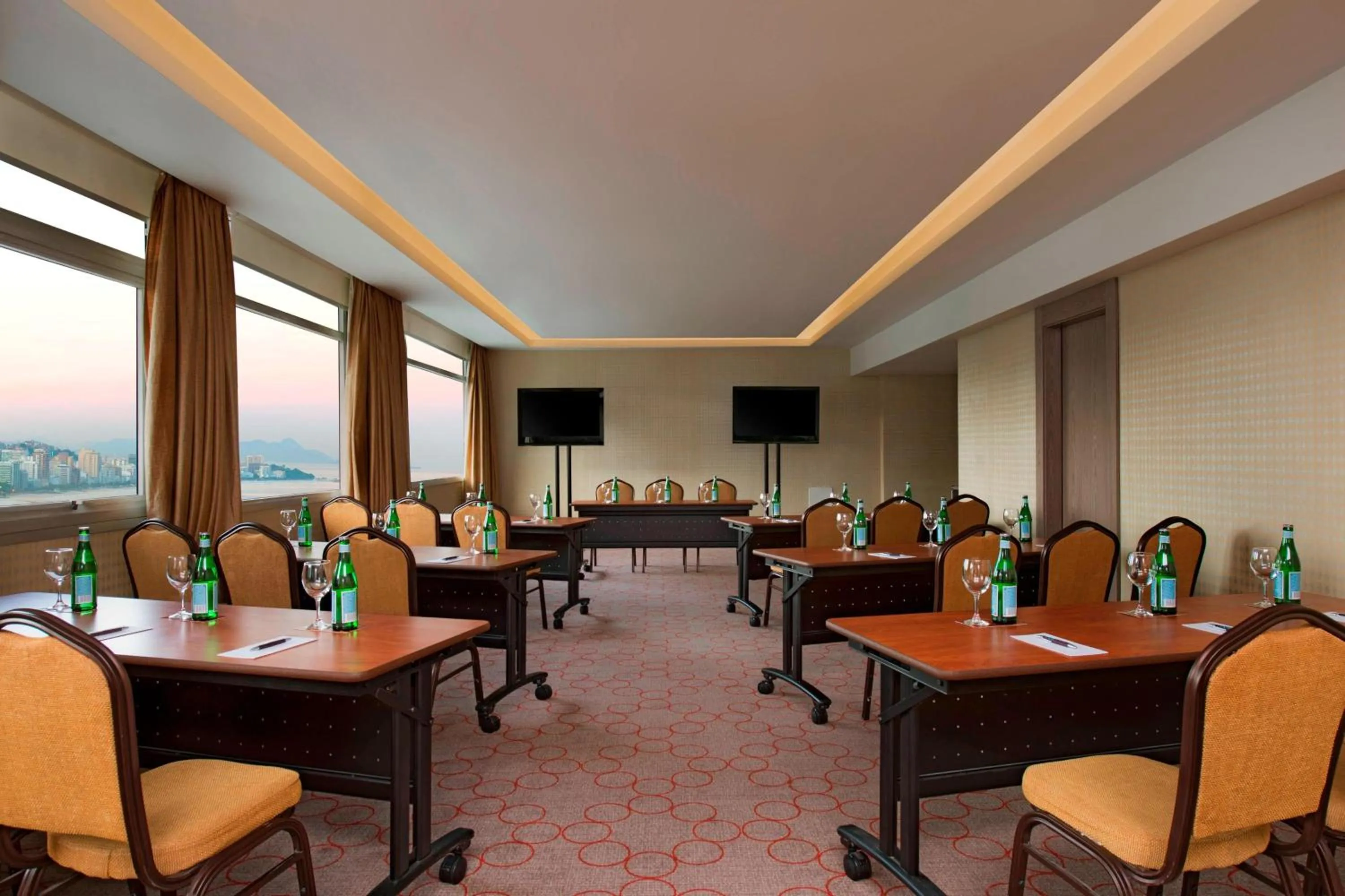 Meeting/conference room in Sheraton Grand Rio Hotel & Resort