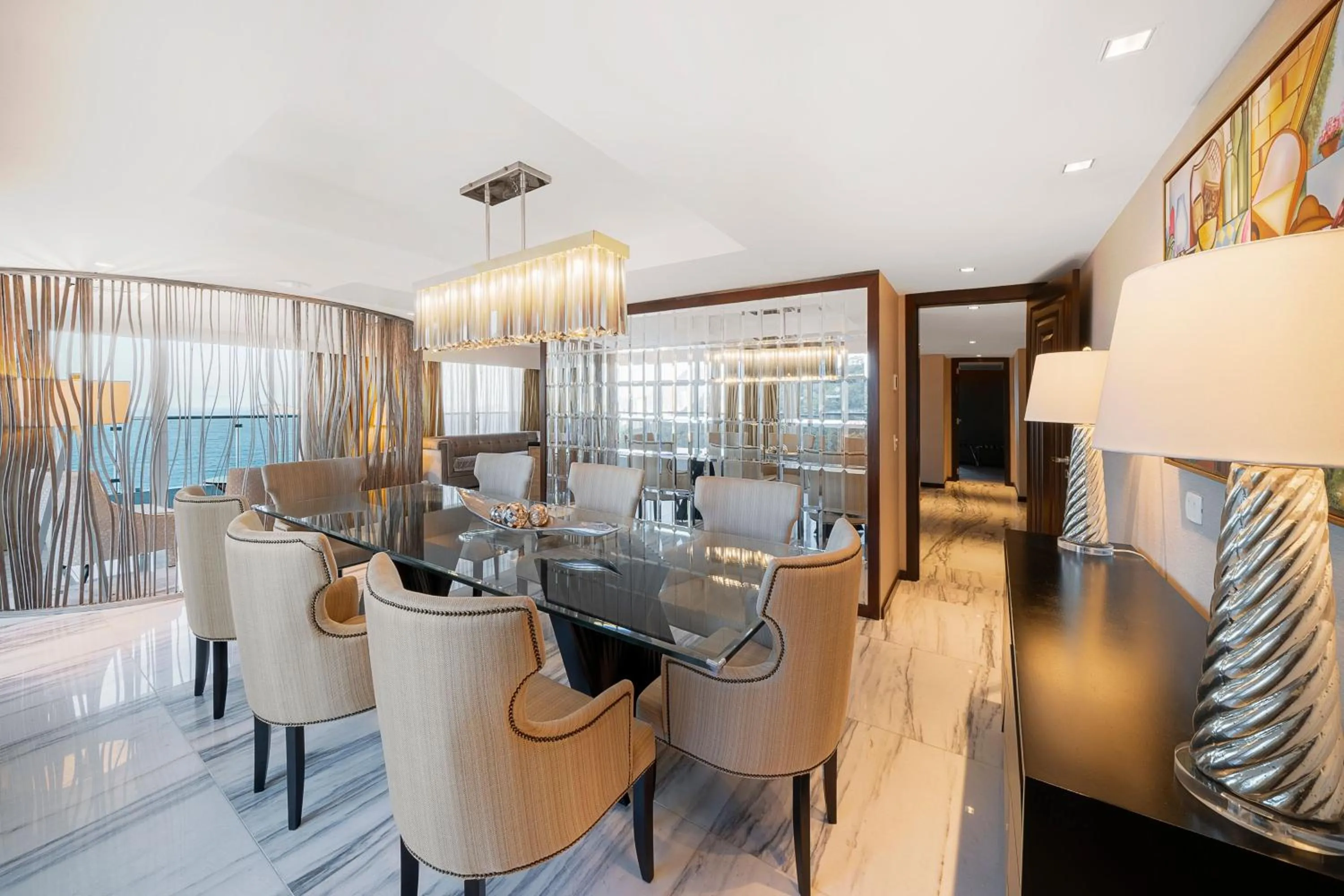 Photo of the whole room in Sheraton Grand Rio Hotel & Resort