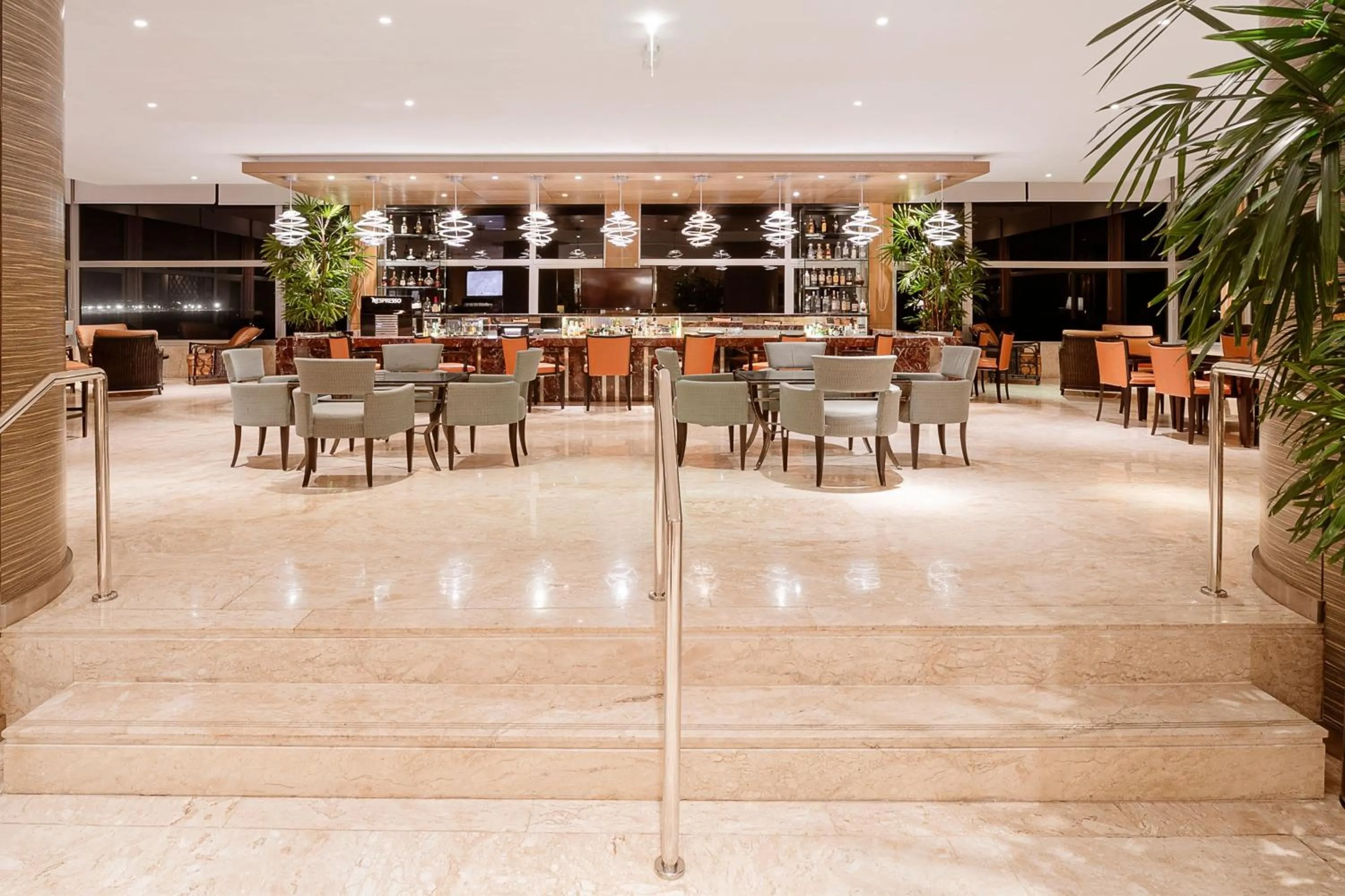 Lobby or reception in Sheraton Grand Rio Hotel & Resort