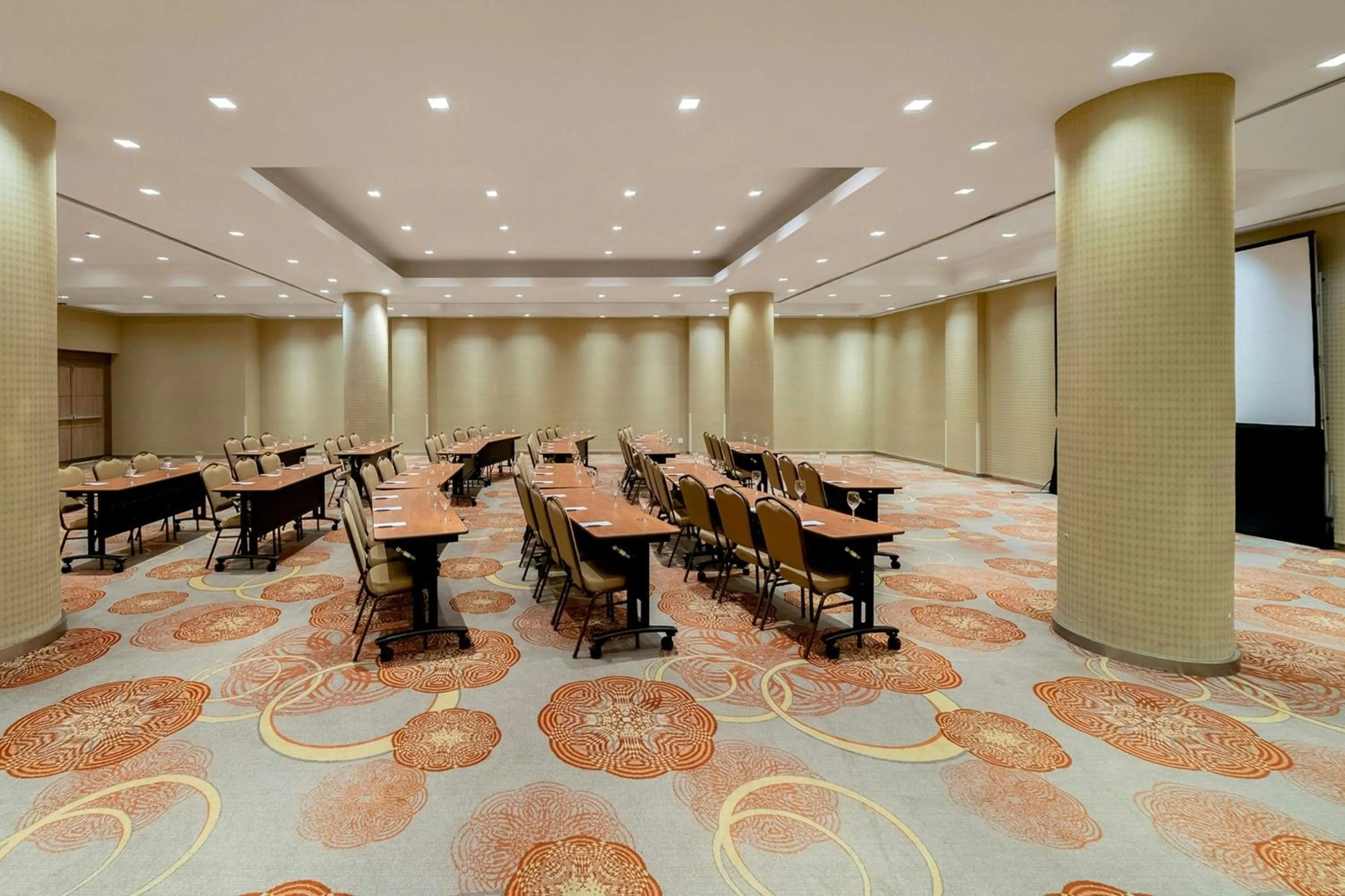 Meeting/conference room in Sheraton Grand Rio Hotel & Resort