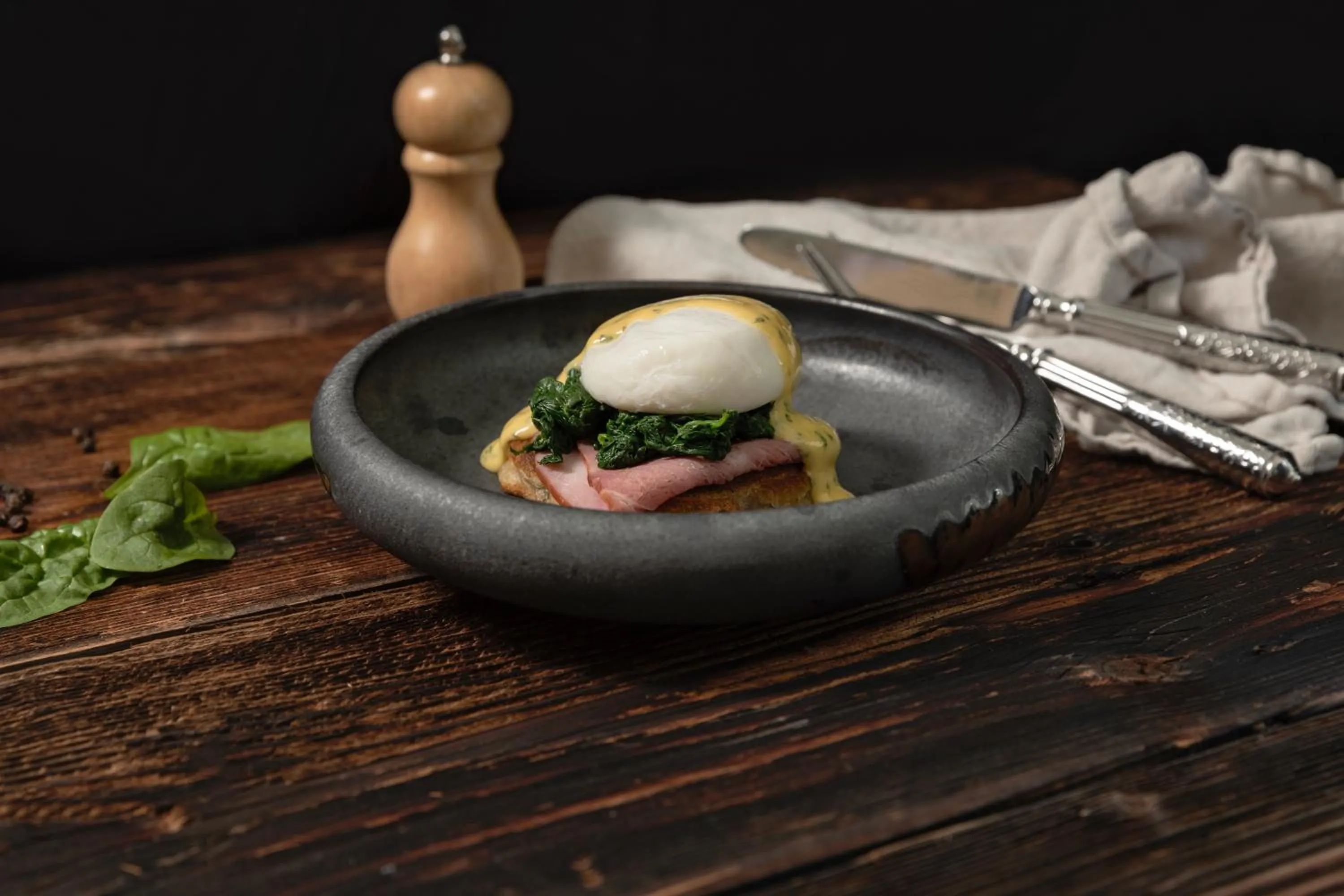 Restaurant/places to eat in Valbella Resort