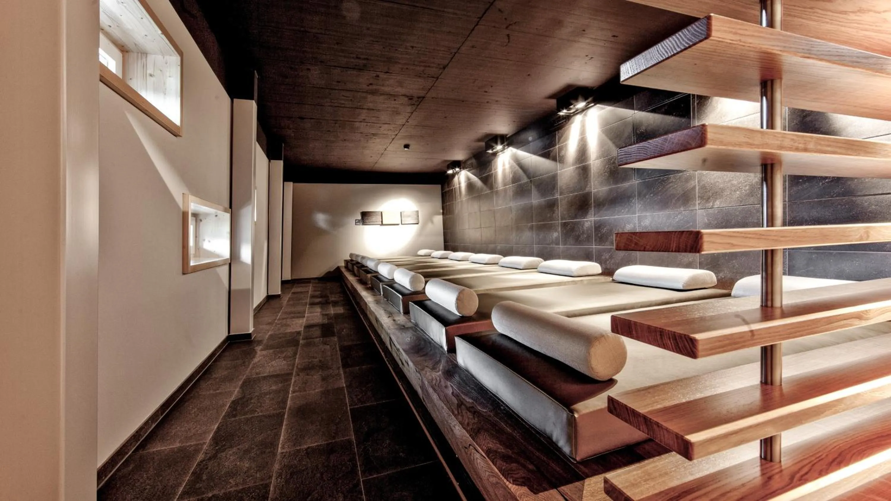 Spa and wellness centre/facilities in Valbella Resort