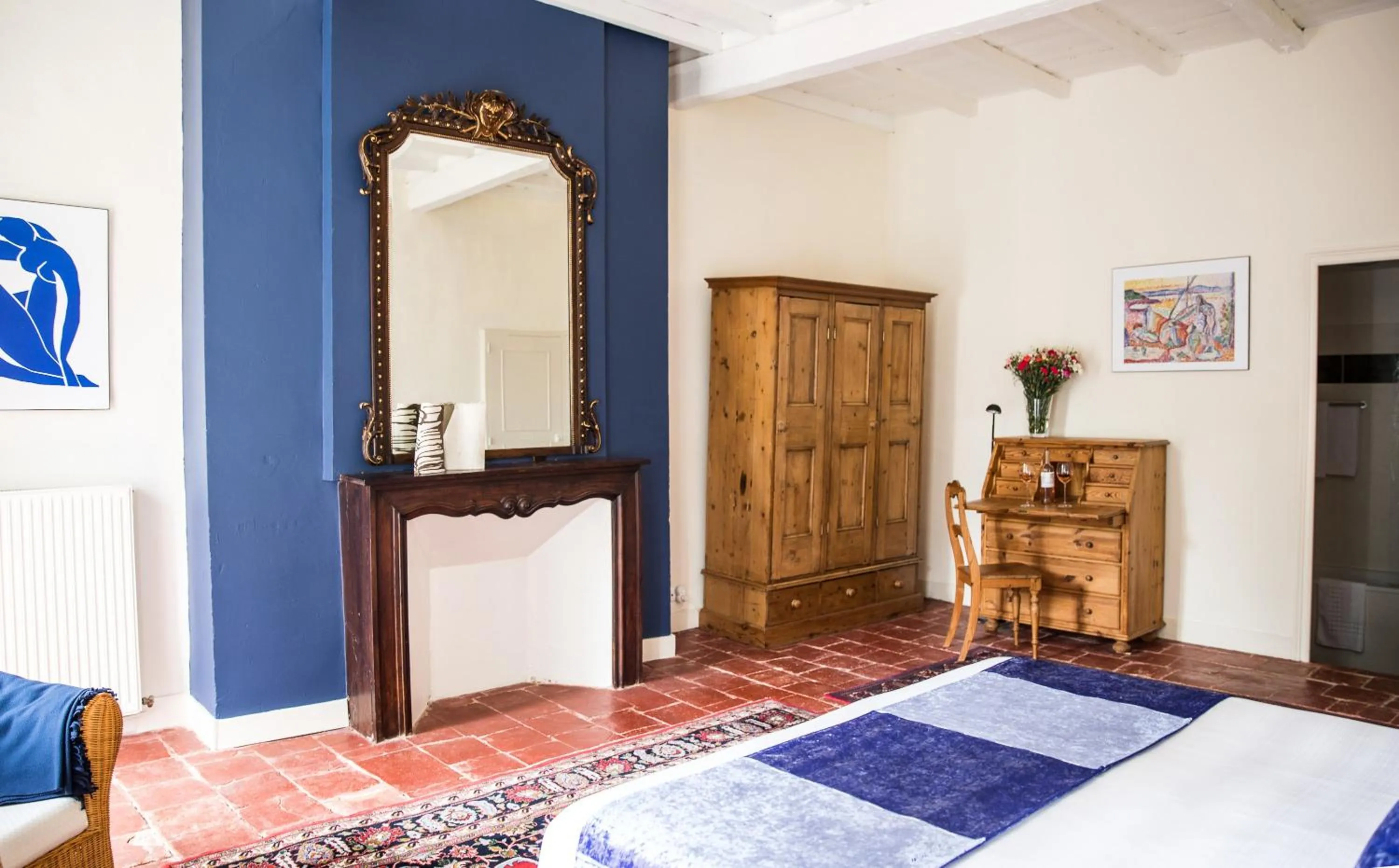 Photo of the whole room, Bed in La Résidence Chambre d'Hotes