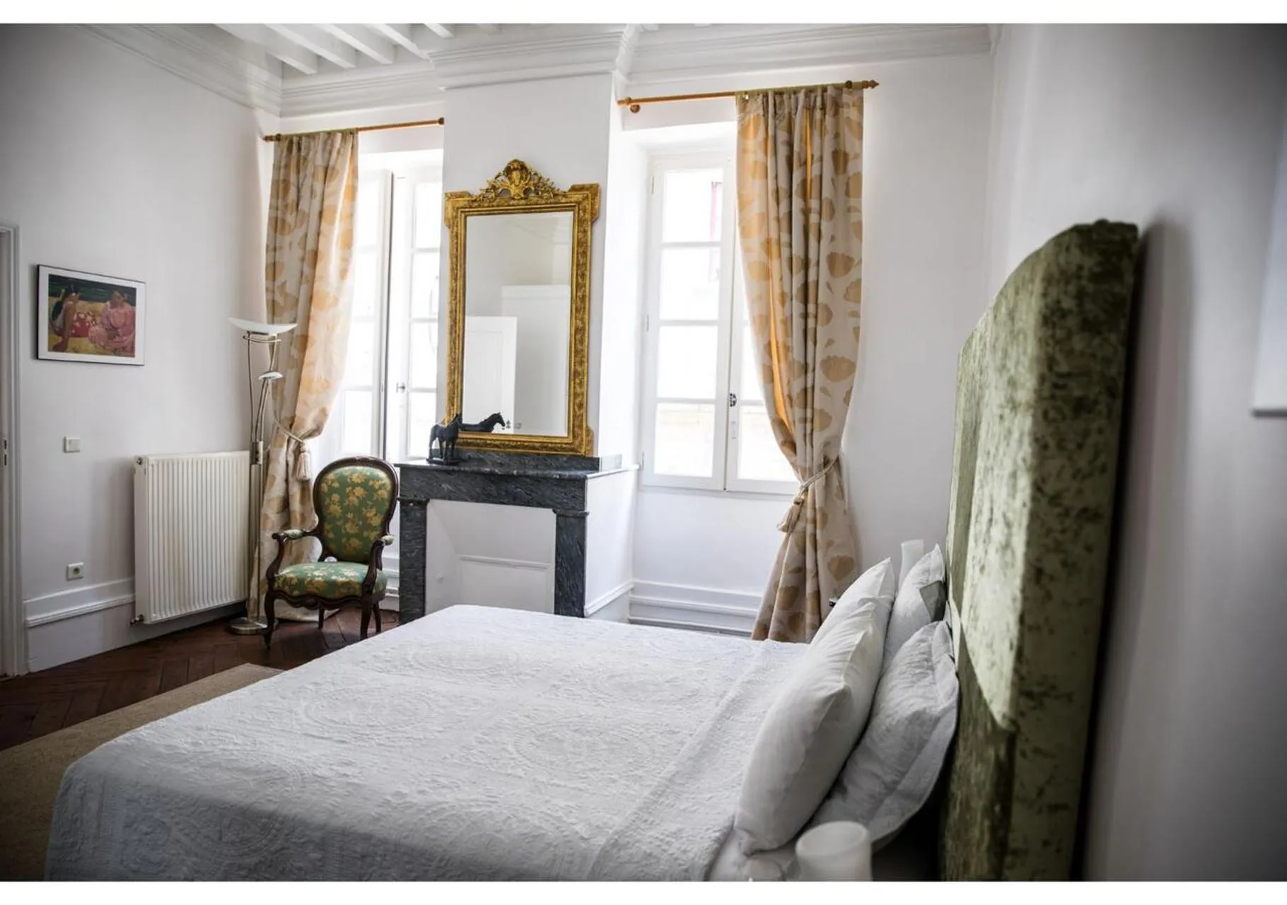 Photo of the whole room, Bed in La Résidence Chambre d'Hotes