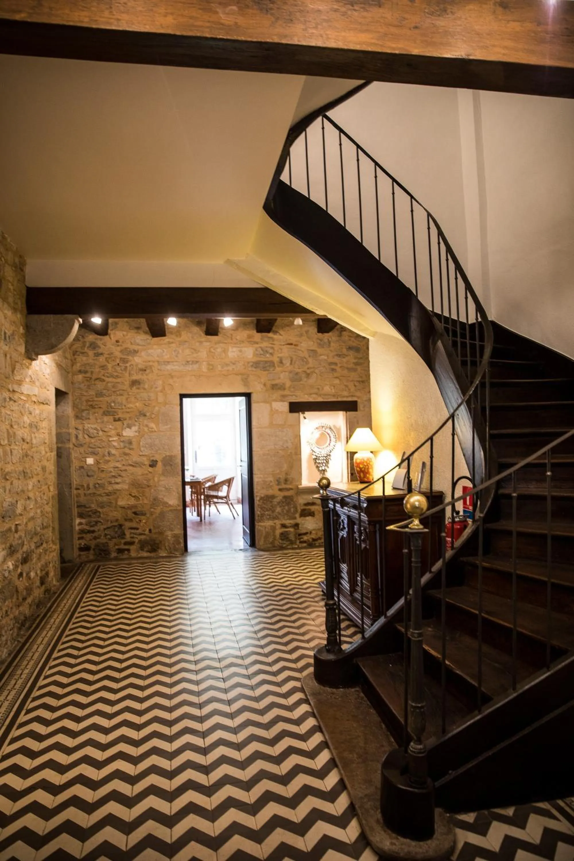 Facade/entrance in La Résidence Chambre d'Hotes