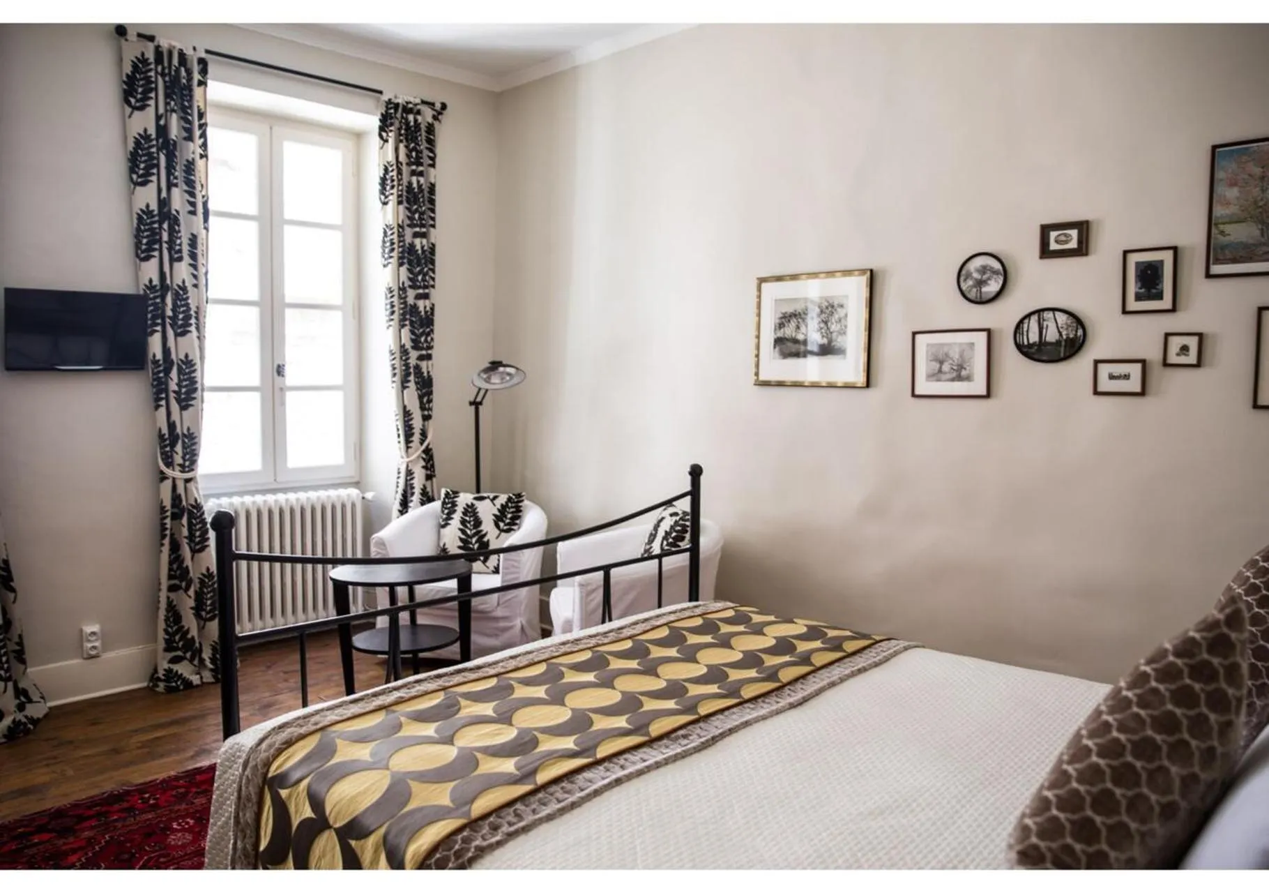 Photo of the whole room, Bed in La Résidence Chambre d'Hotes