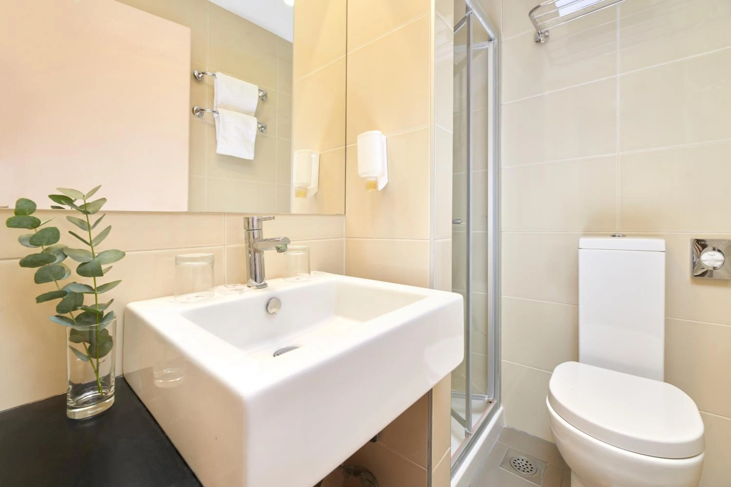 Bathroom in Hotel Zorna Plava Laguna