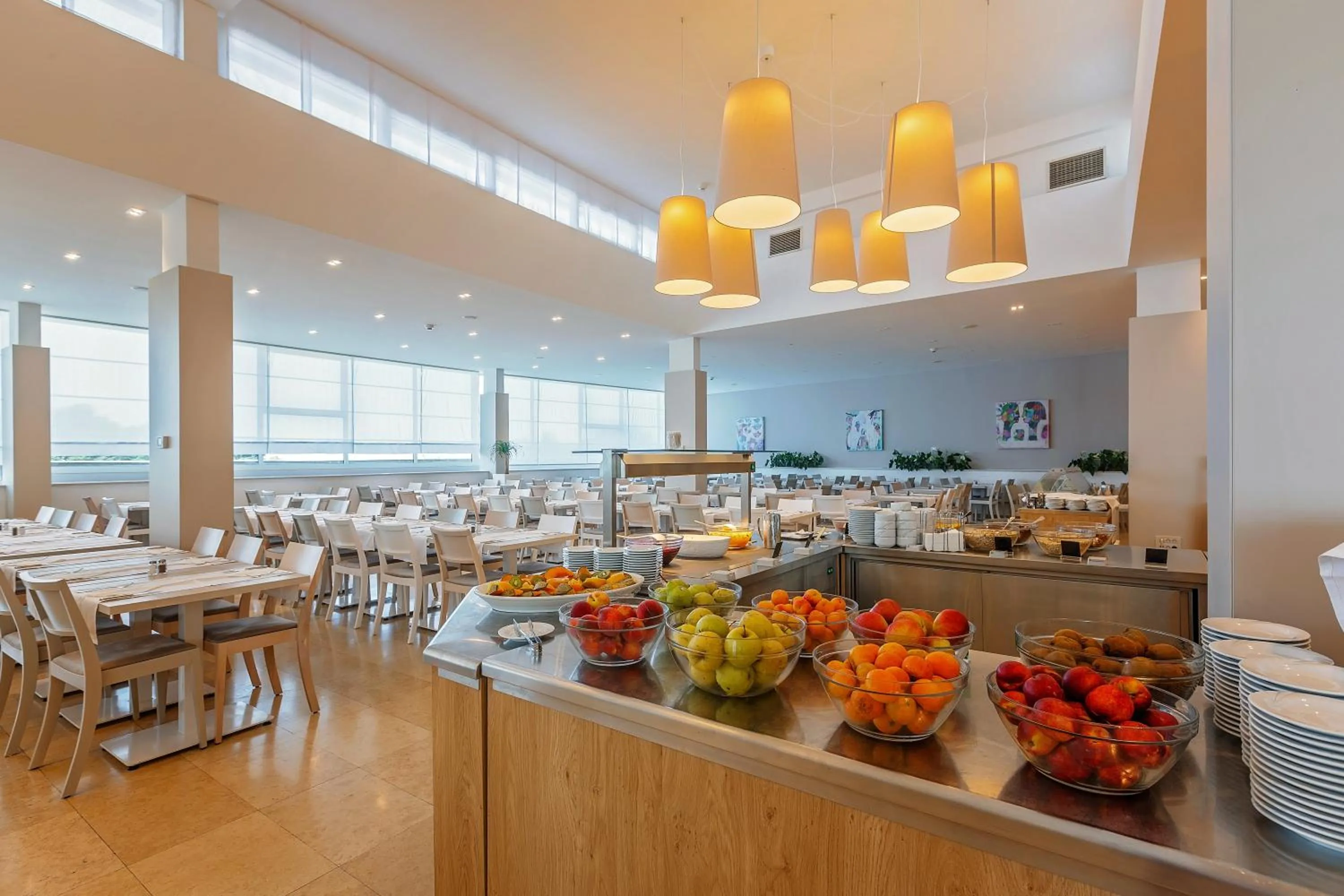 Restaurant/places to eat in Hotel Zorna Plava Laguna