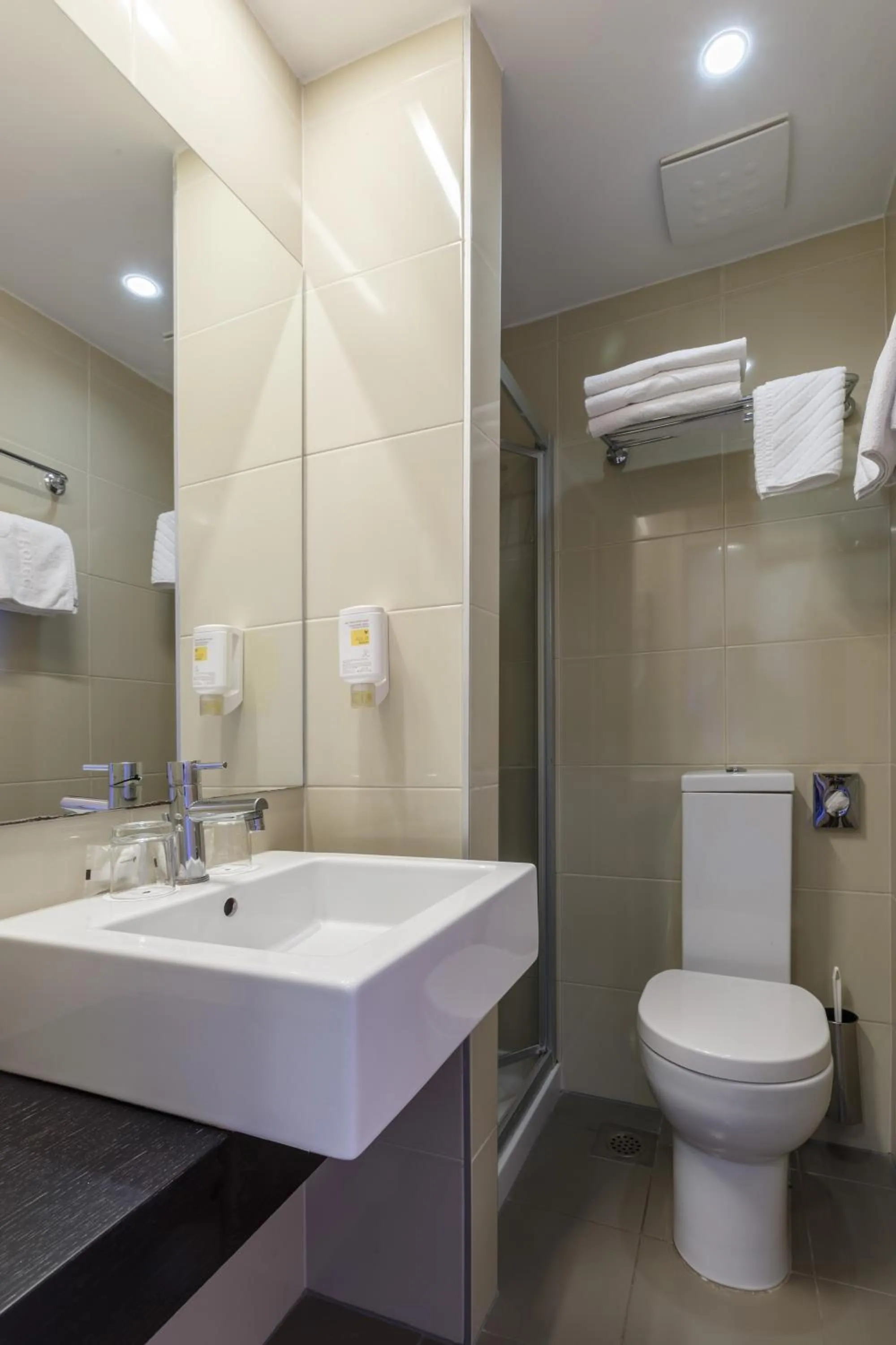 Bathroom in Hotel Zorna Plava Laguna