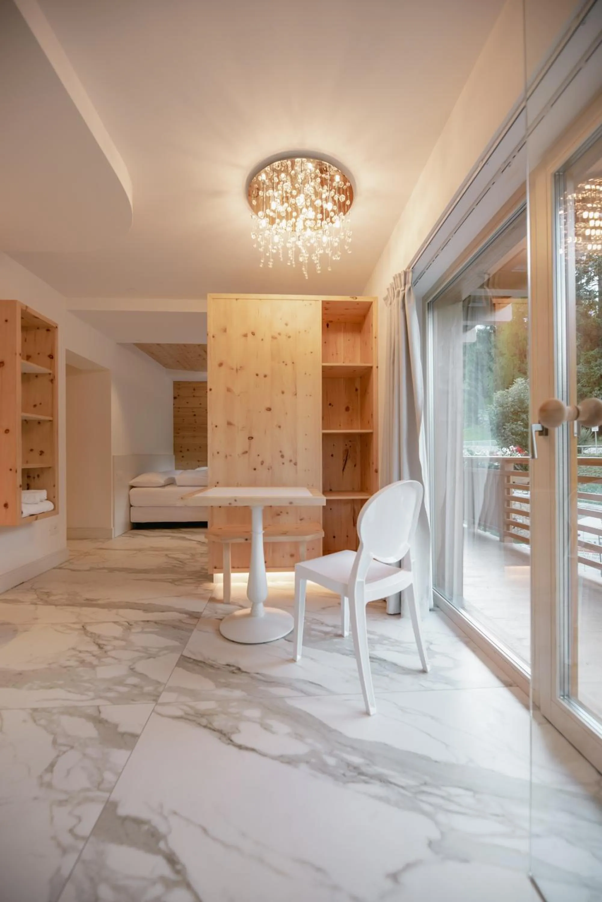 Bedroom in Garnì Aurora Bed and Breakfast