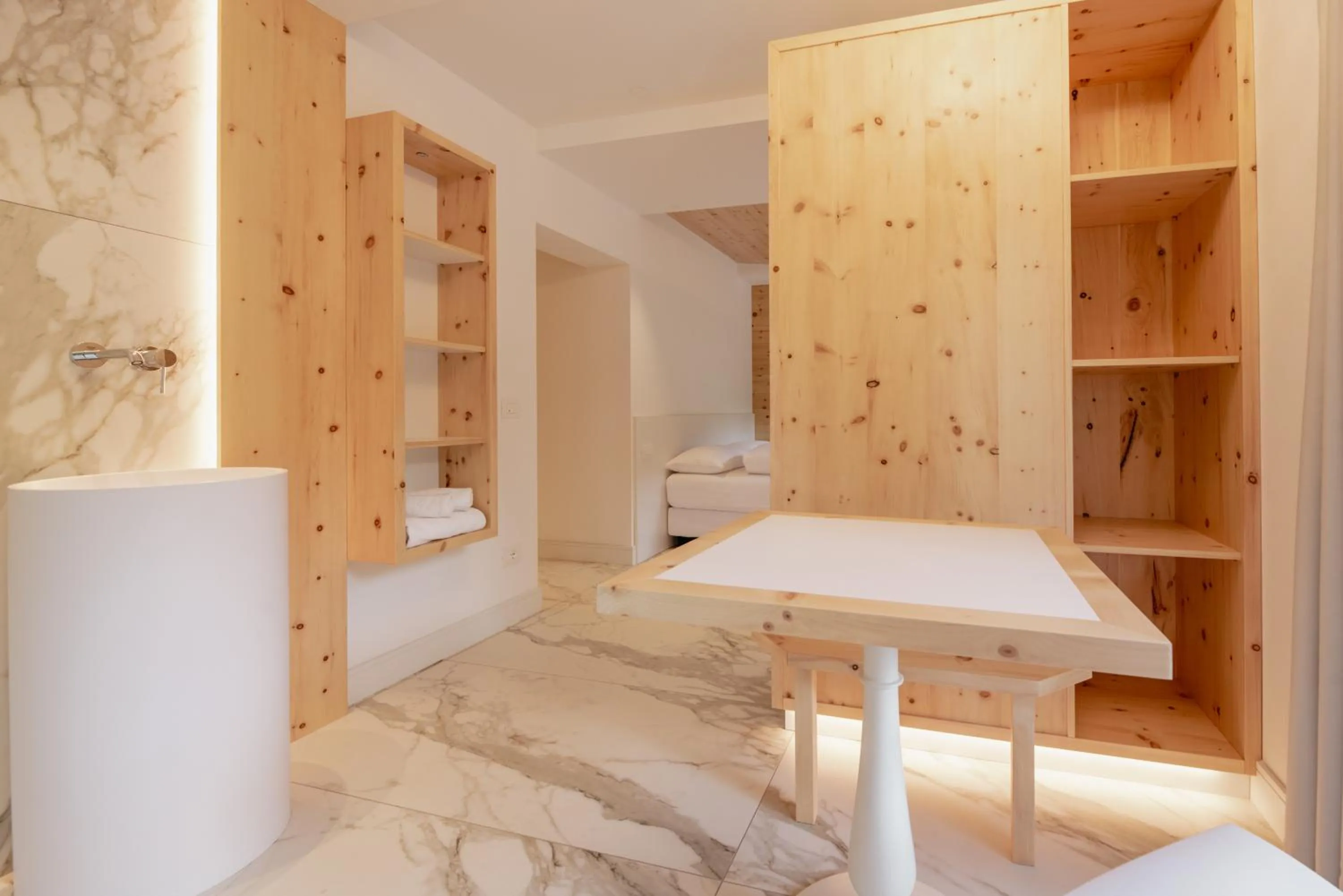 Bedroom in Garnì Aurora Bed and Breakfast