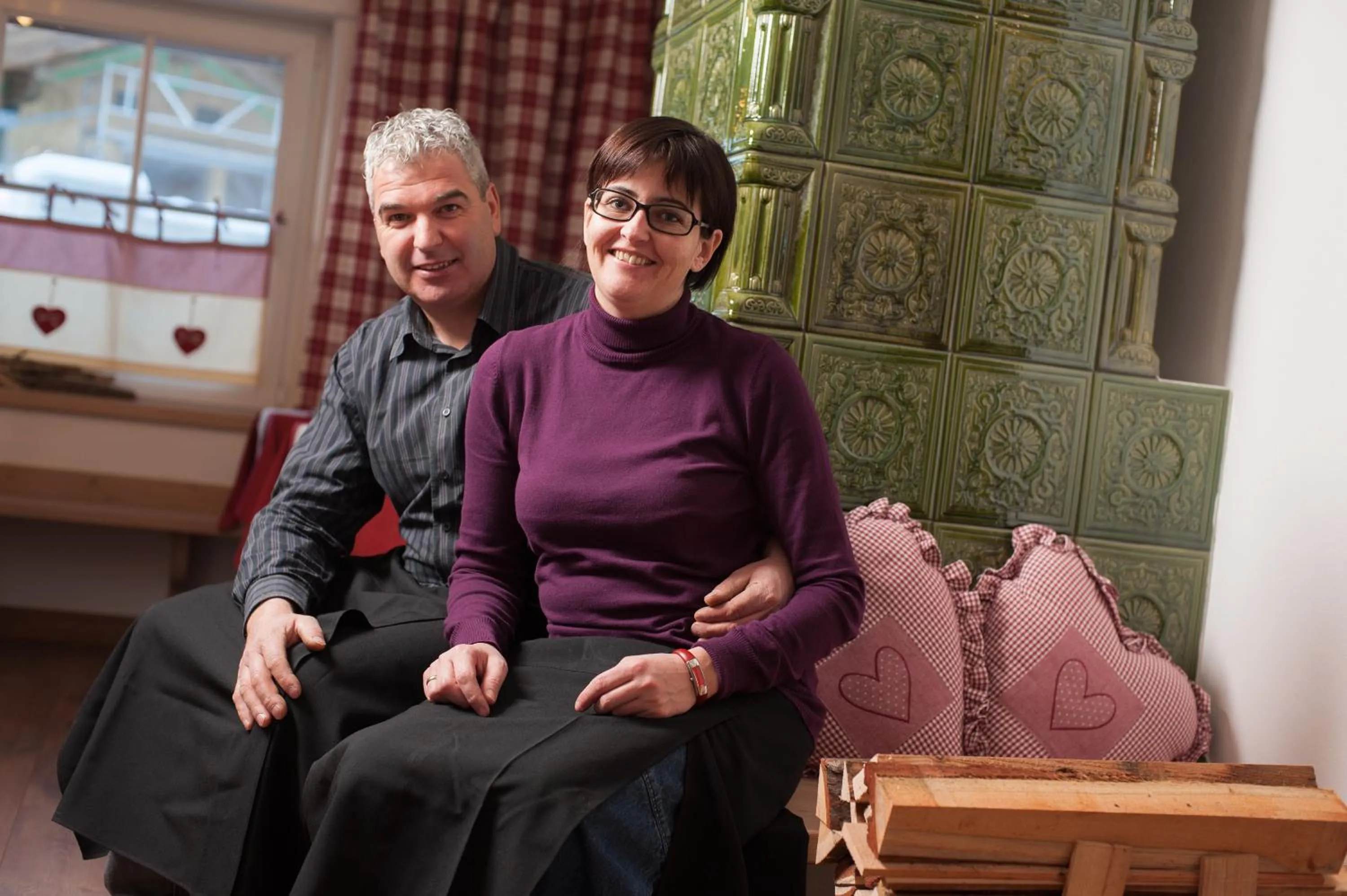 Family in Garnì Aurora Bed and Breakfast